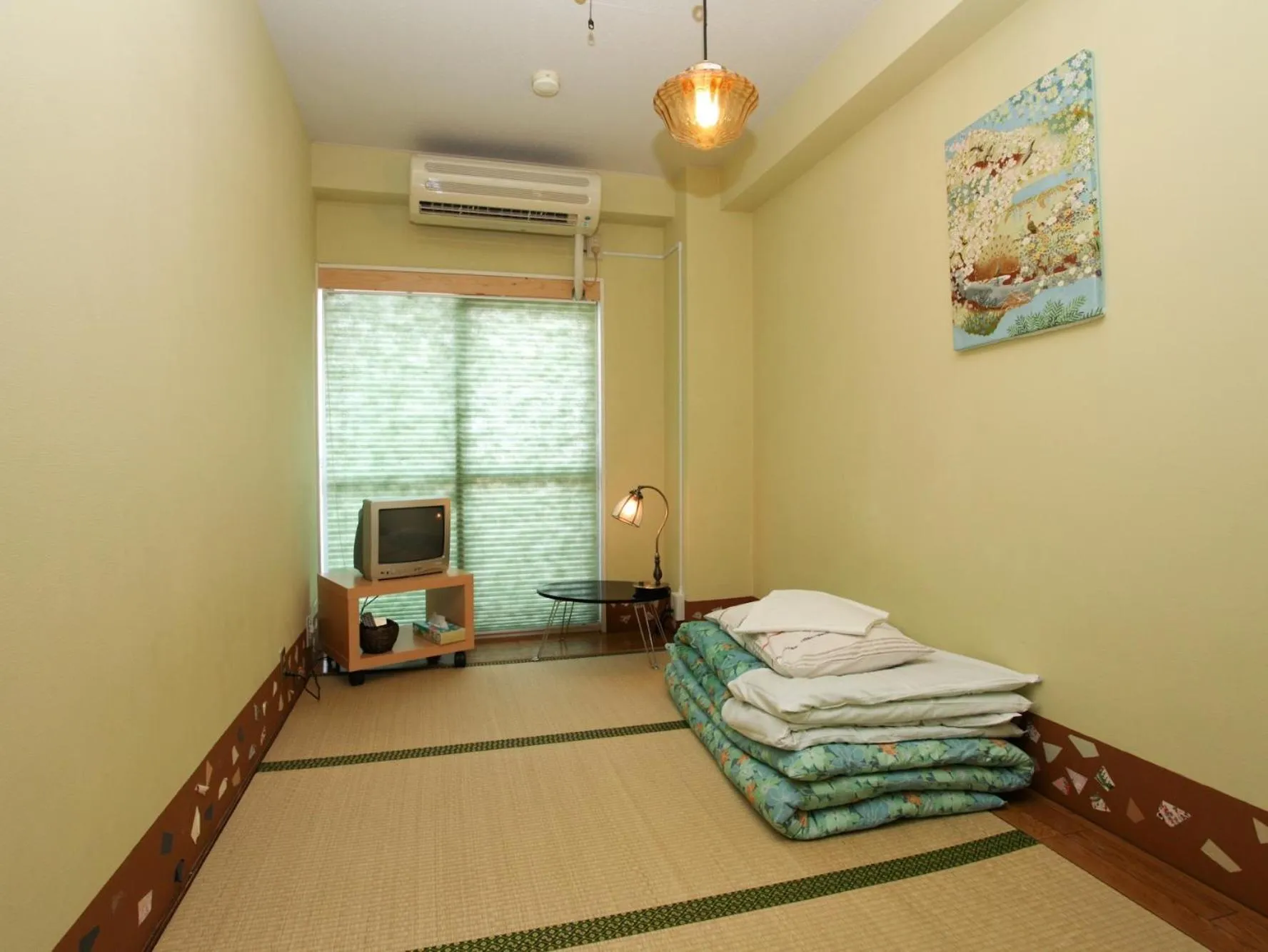 Photo of the whole room, Bed in Hostel Zen