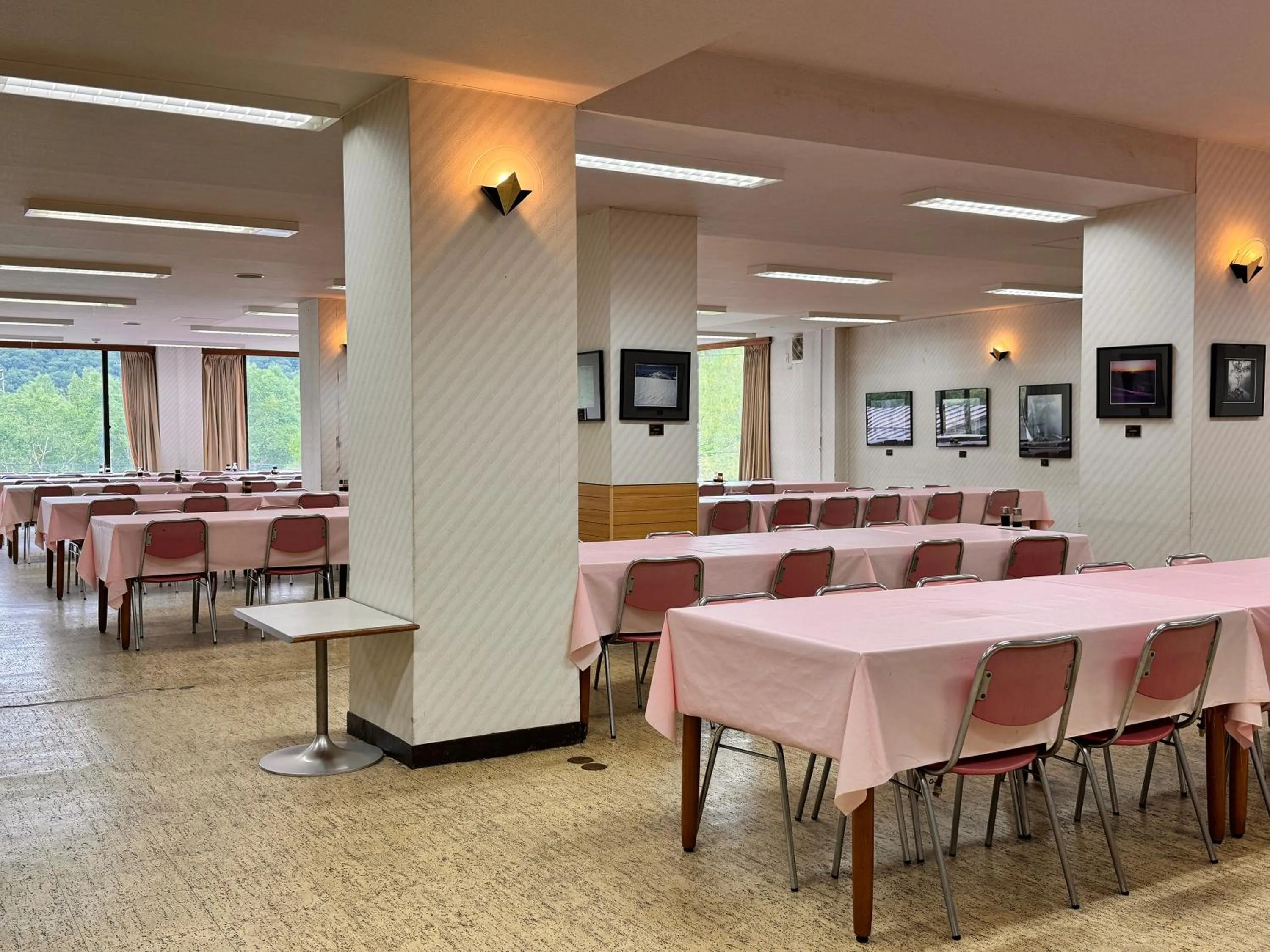 Restaurant/places to eat in Kidoike Onsen Hotel