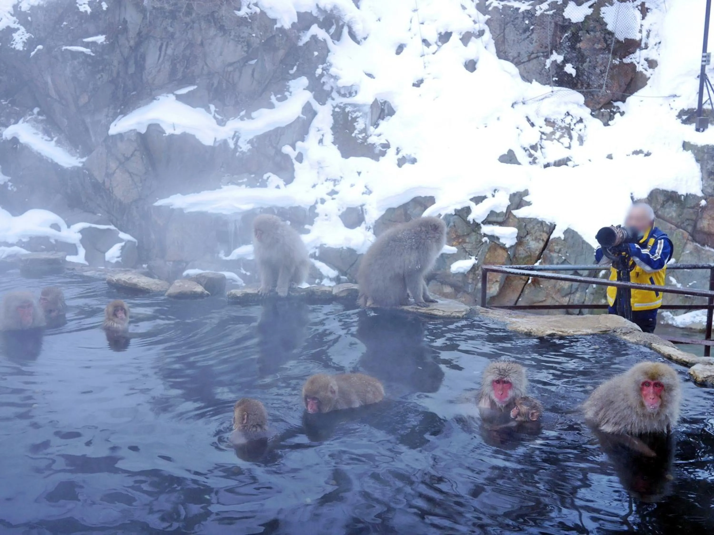 Nearby landmark in Kidoike Onsen Hotel