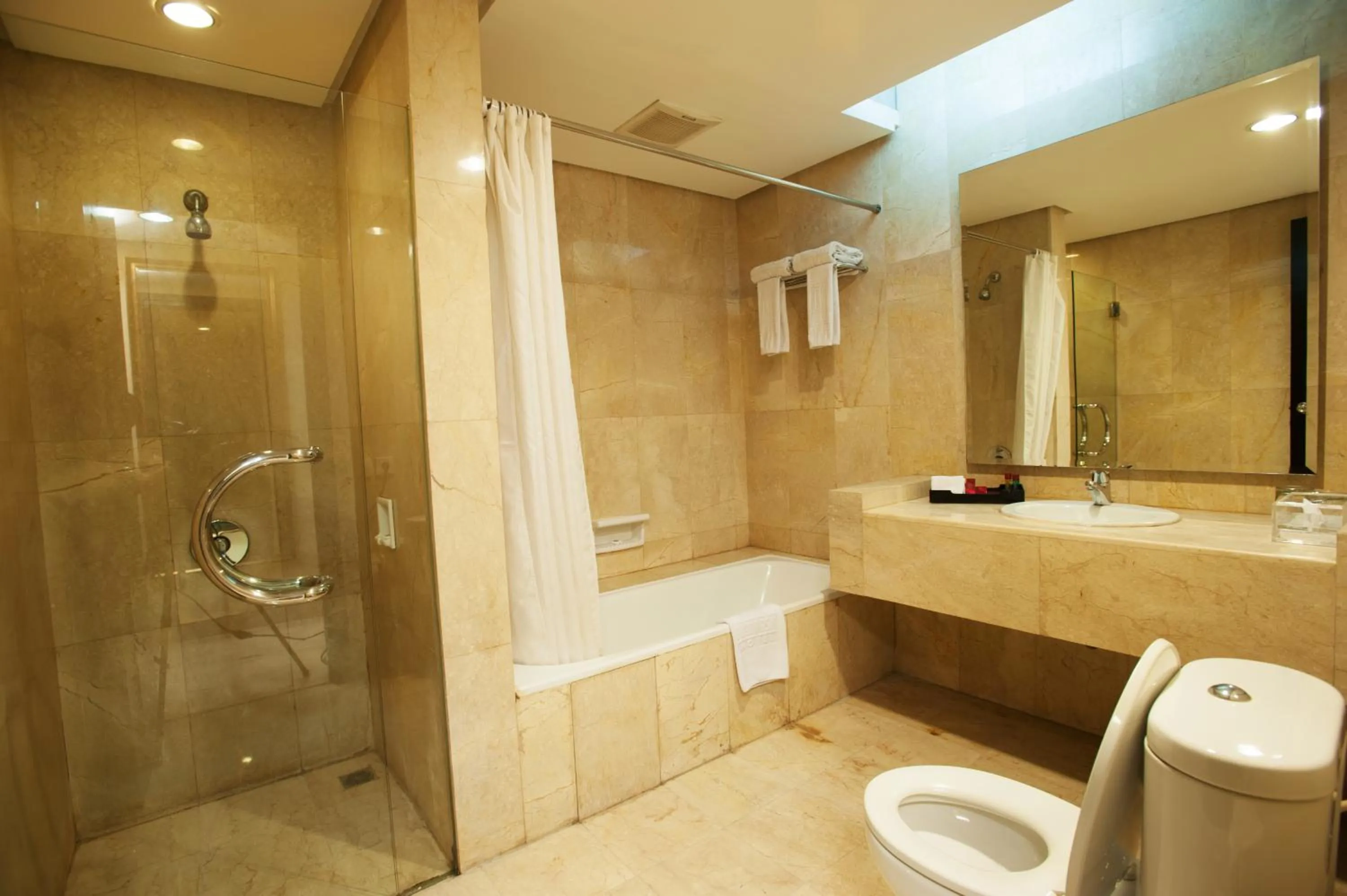 Grand Asia Hotel Jakarta