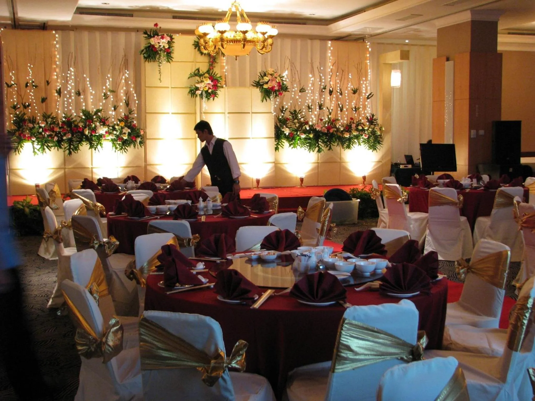 Grand Asia Hotel Jakarta