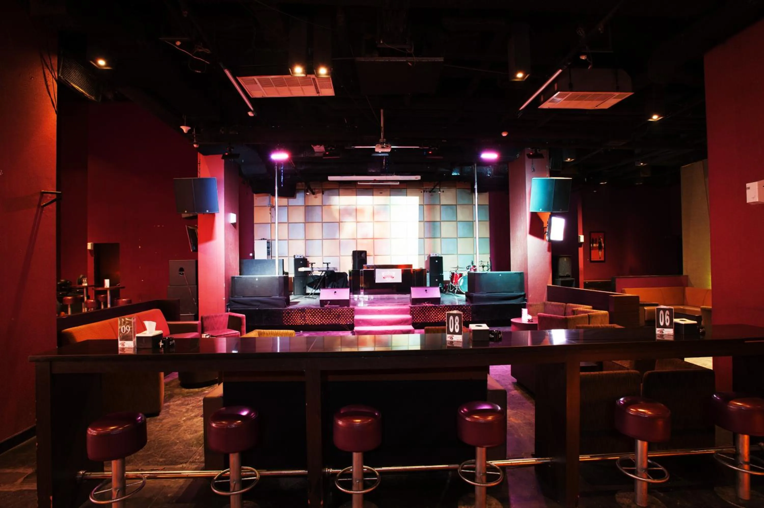 Grand Asia Hotel Jakarta