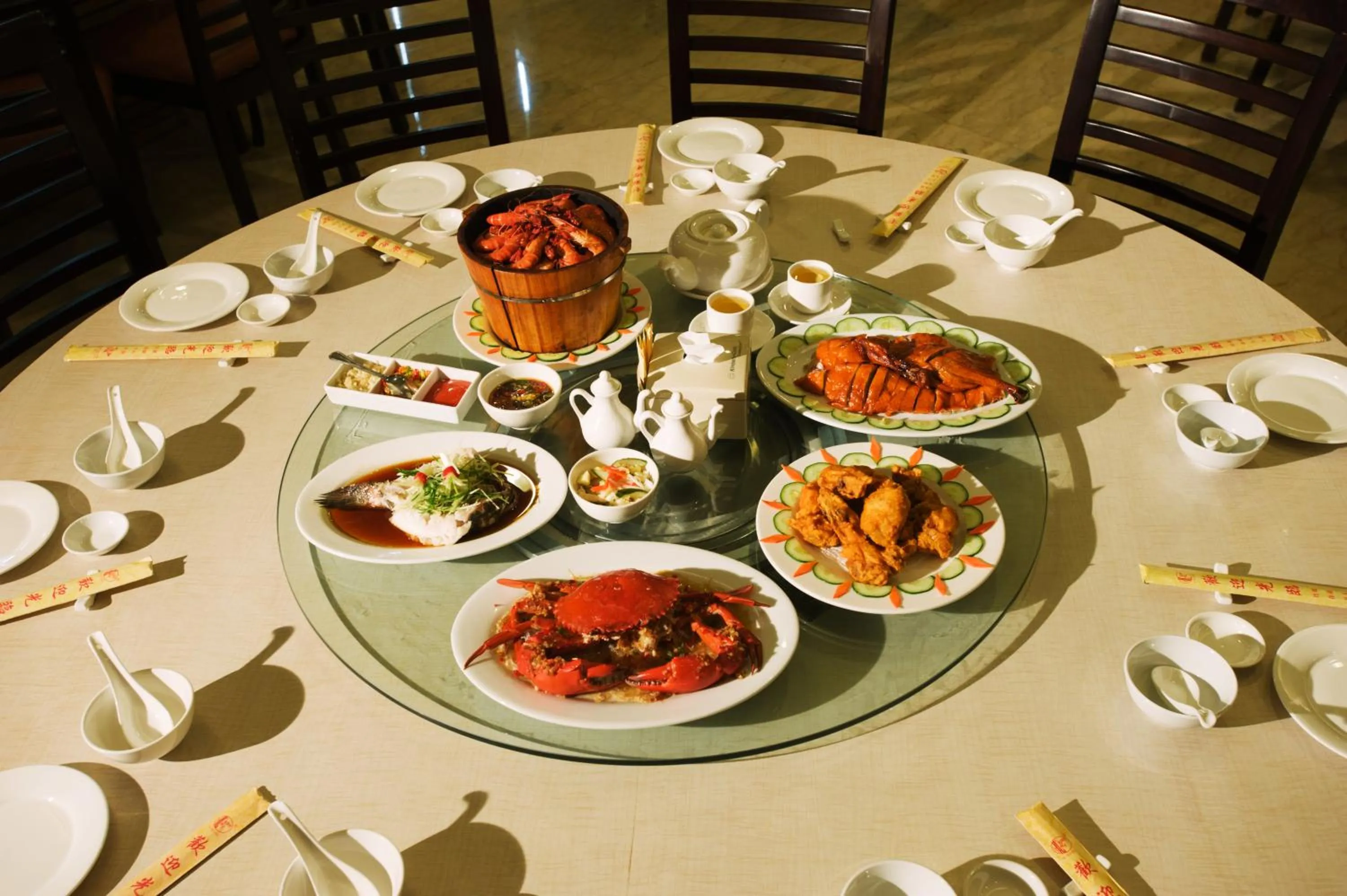 Grand Asia Hotel Jakarta