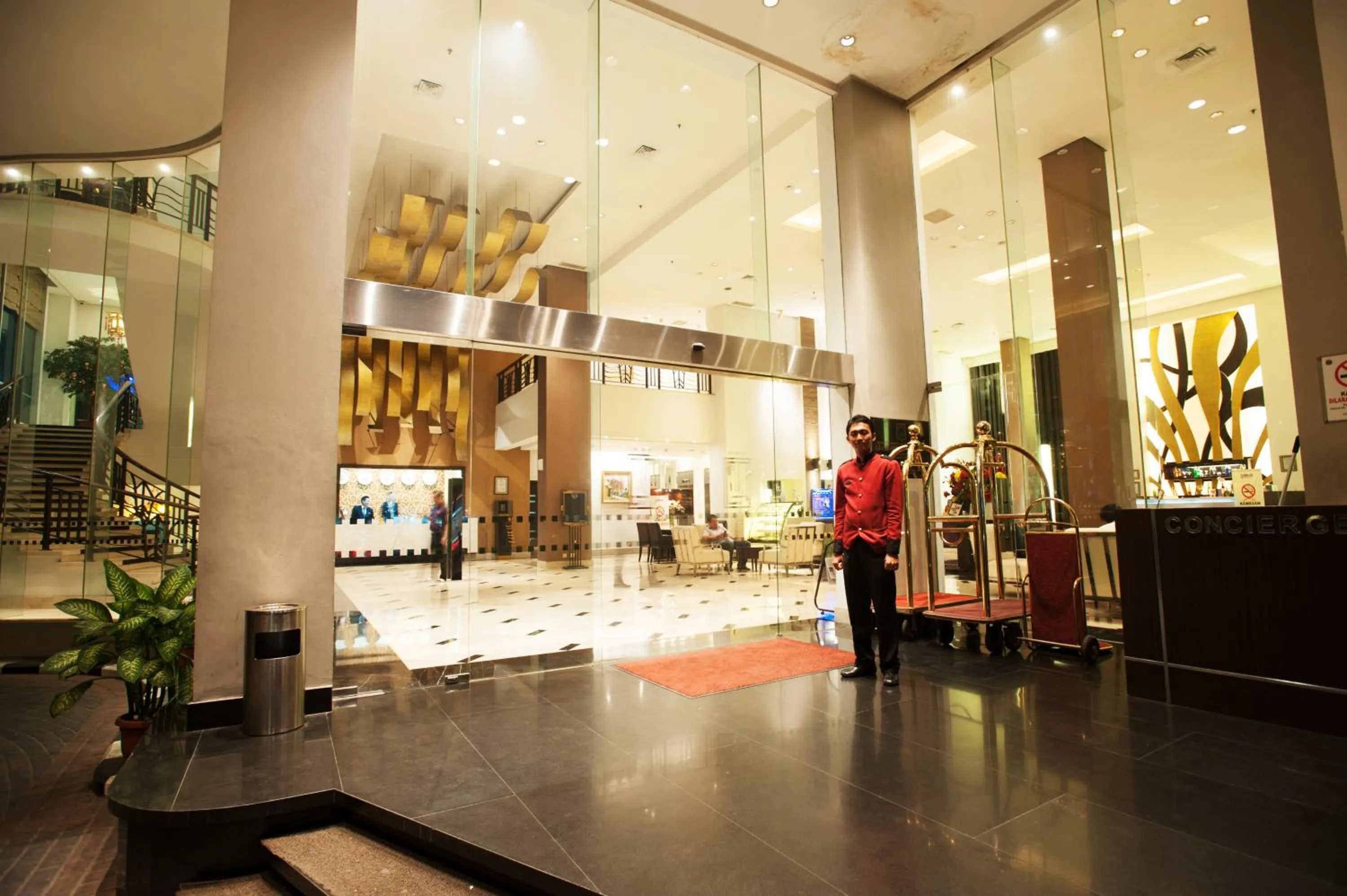 Grand Asia Hotel Jakarta