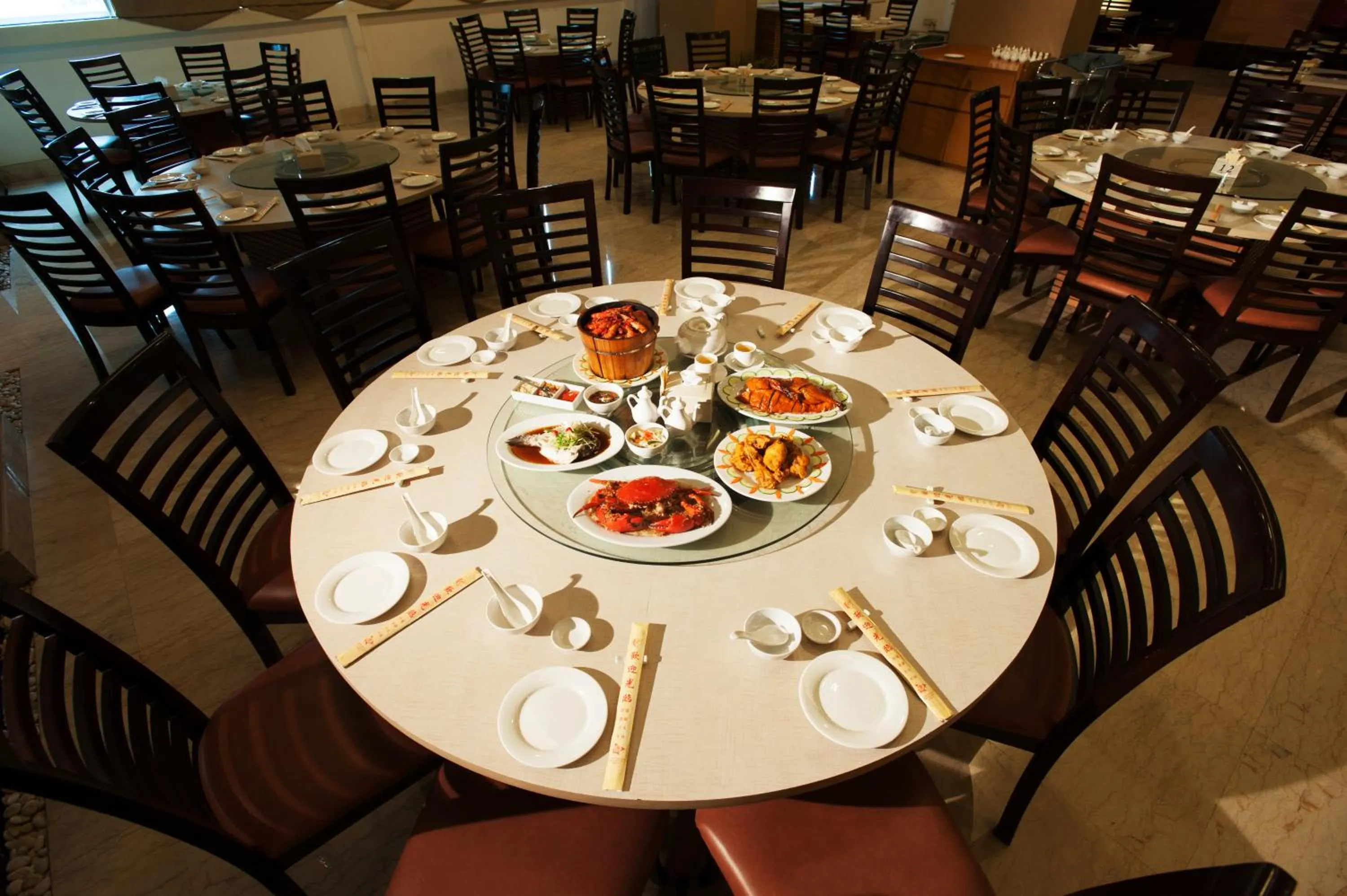 Grand Asia Hotel Jakarta