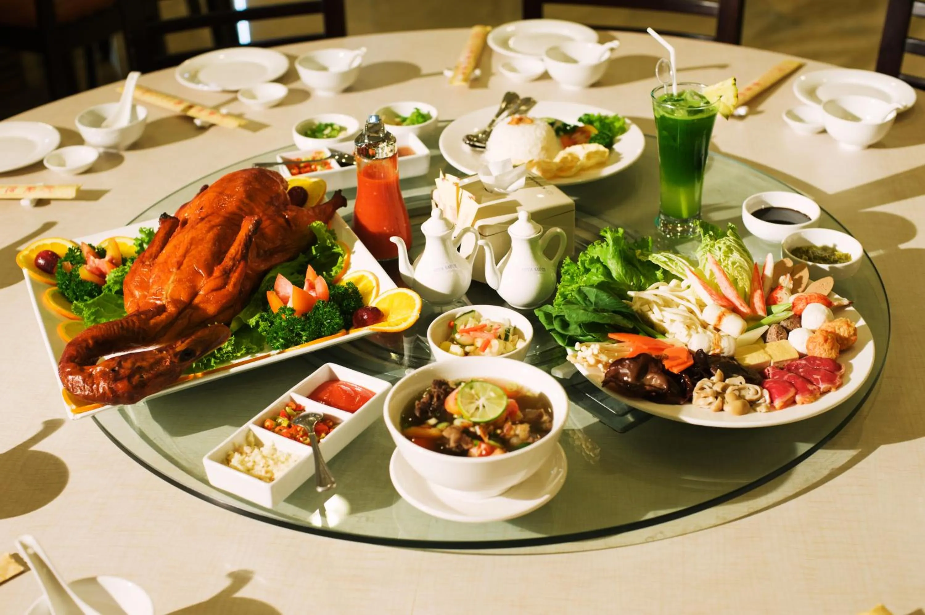 Grand Asia Hotel Jakarta