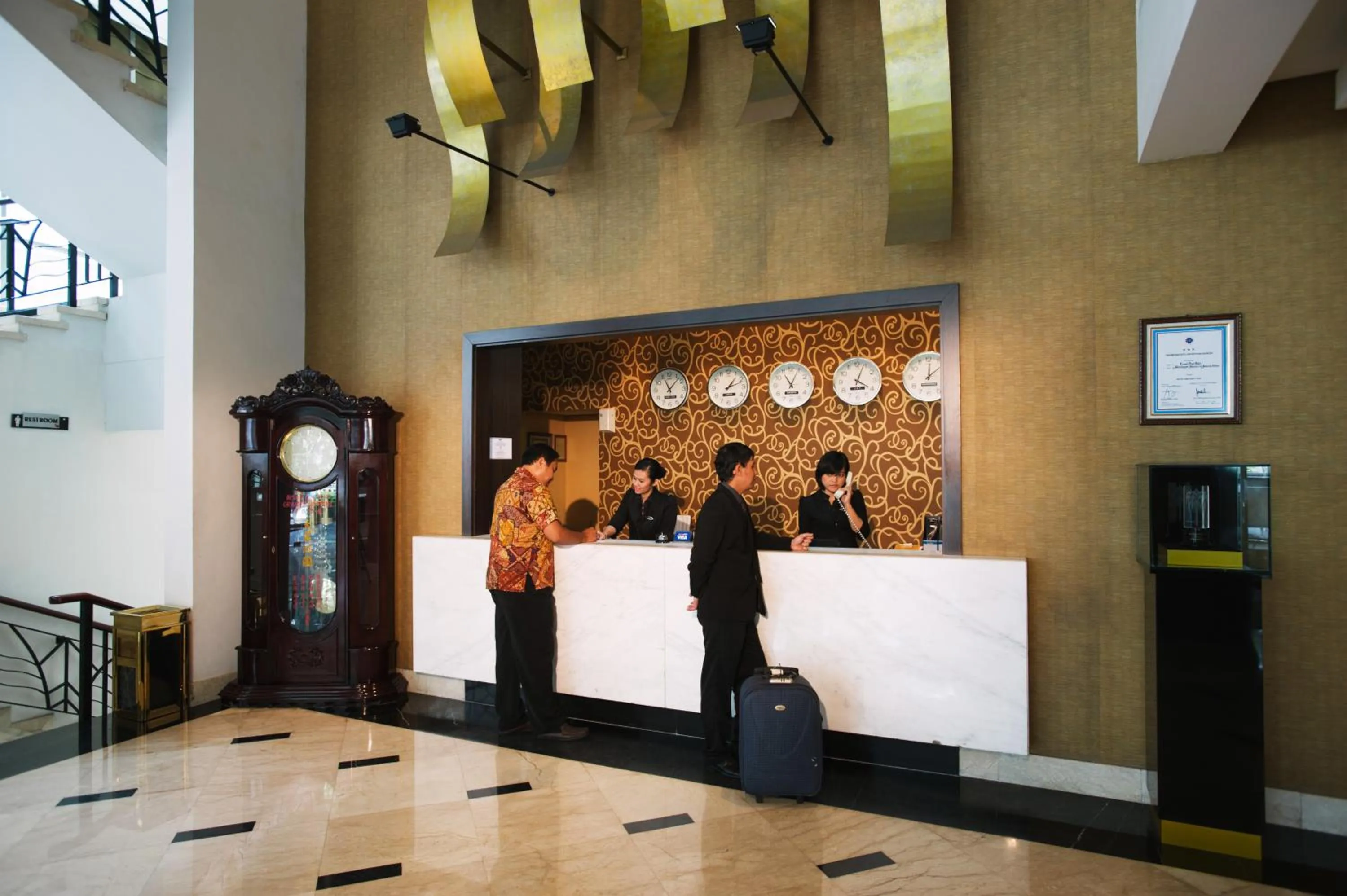 Grand Asia Hotel Jakarta