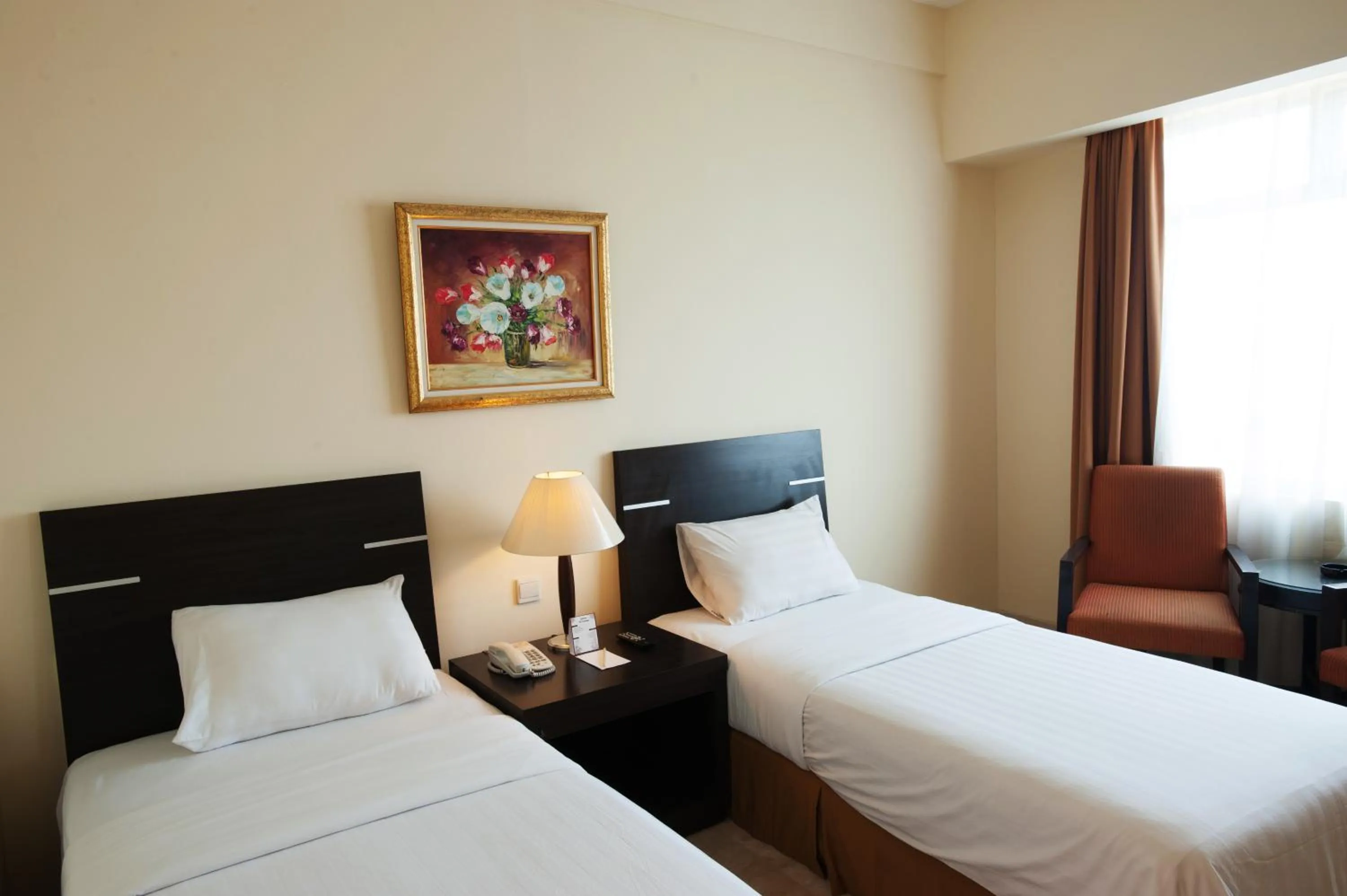 Grand Asia Hotel Jakarta