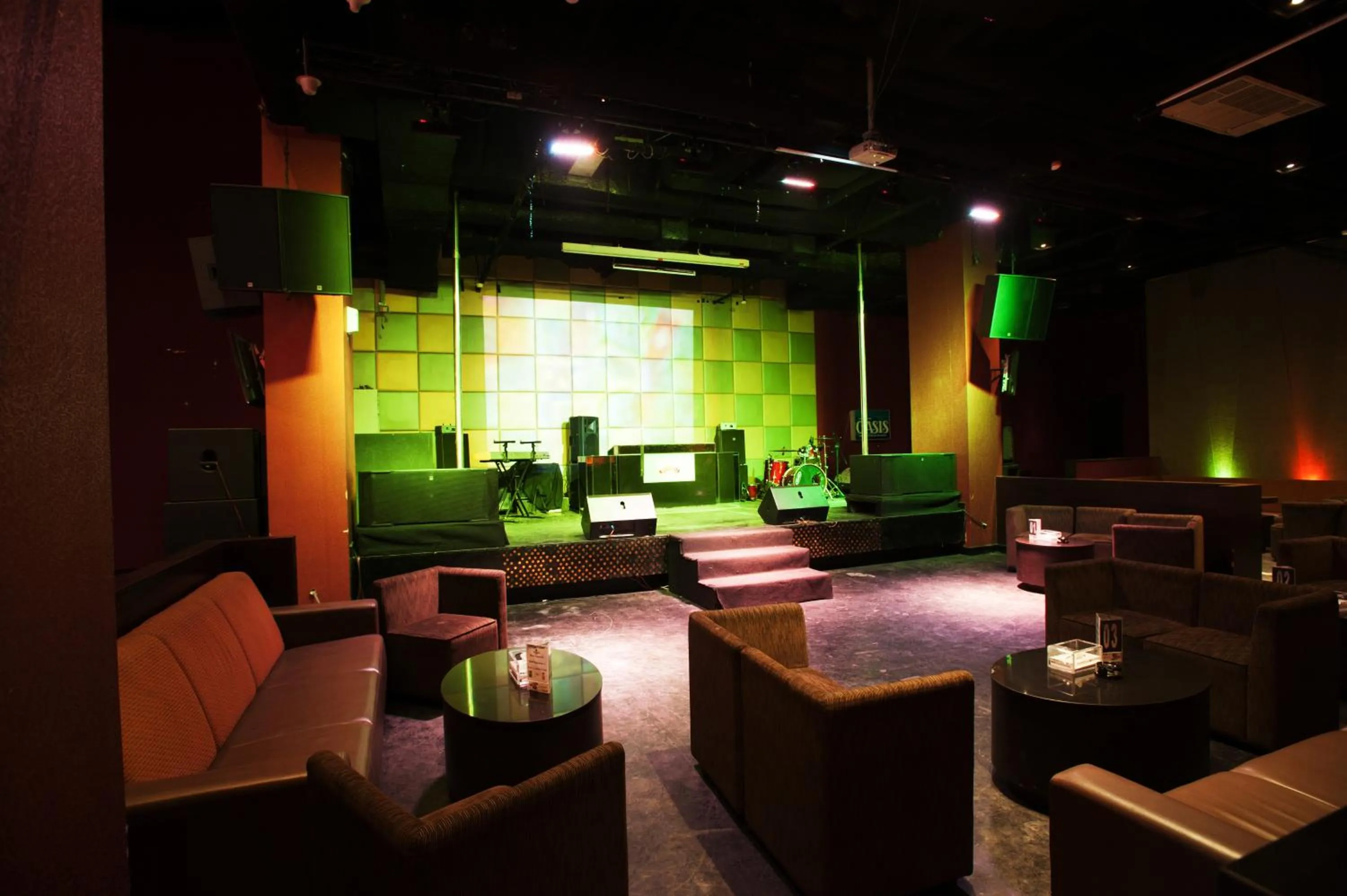 Grand Asia Hotel Jakarta