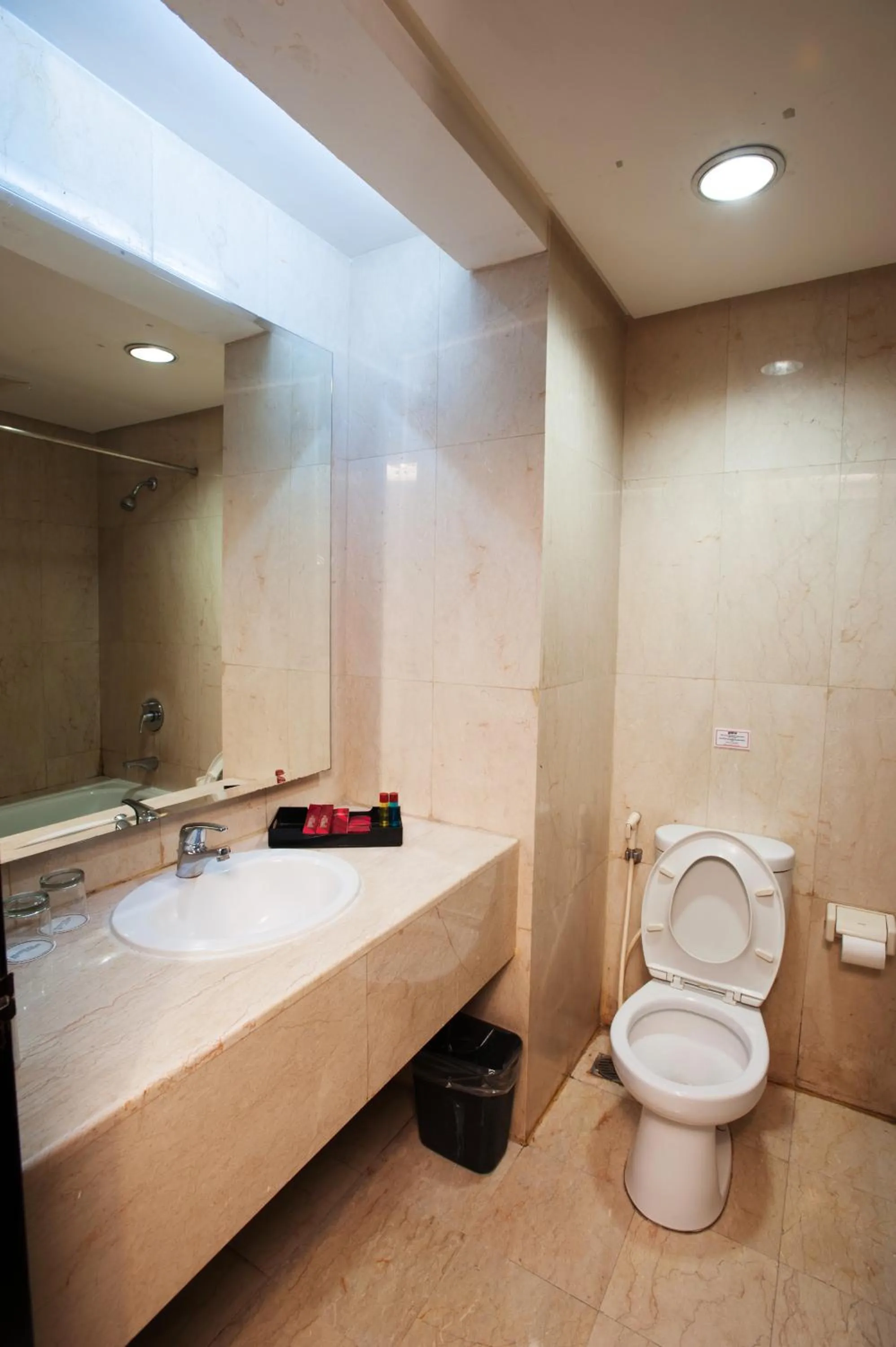 Grand Asia Hotel Jakarta