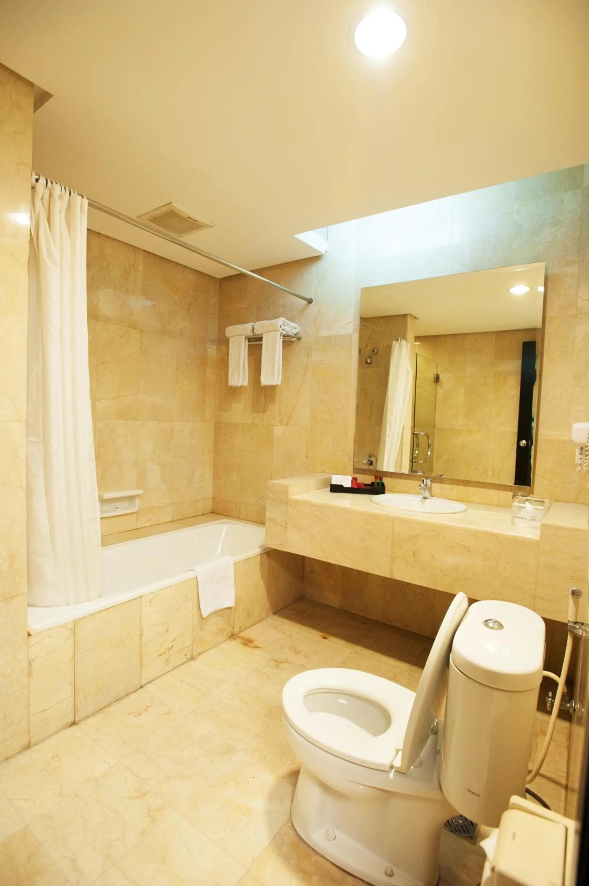 Grand Asia Hotel Jakarta