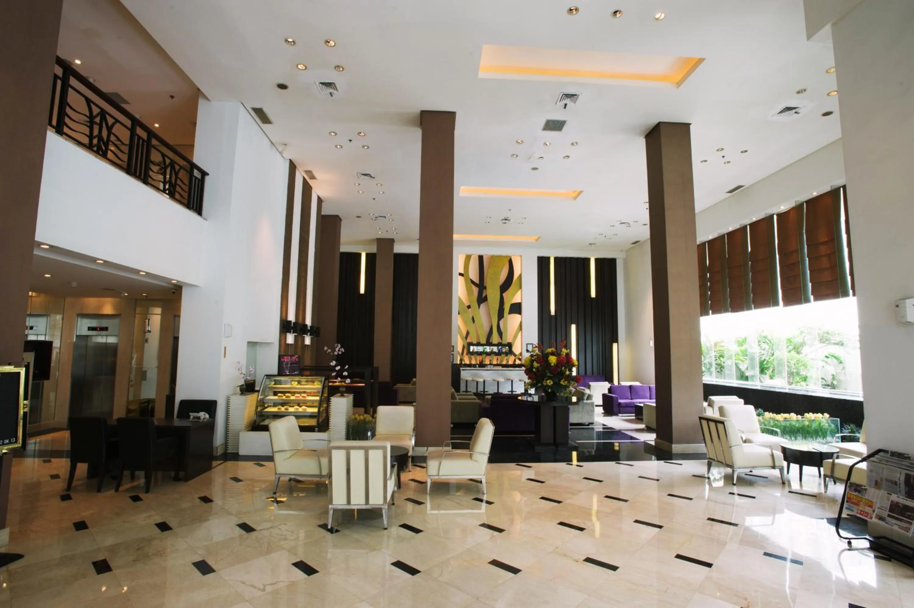 Grand Asia Hotel Jakarta