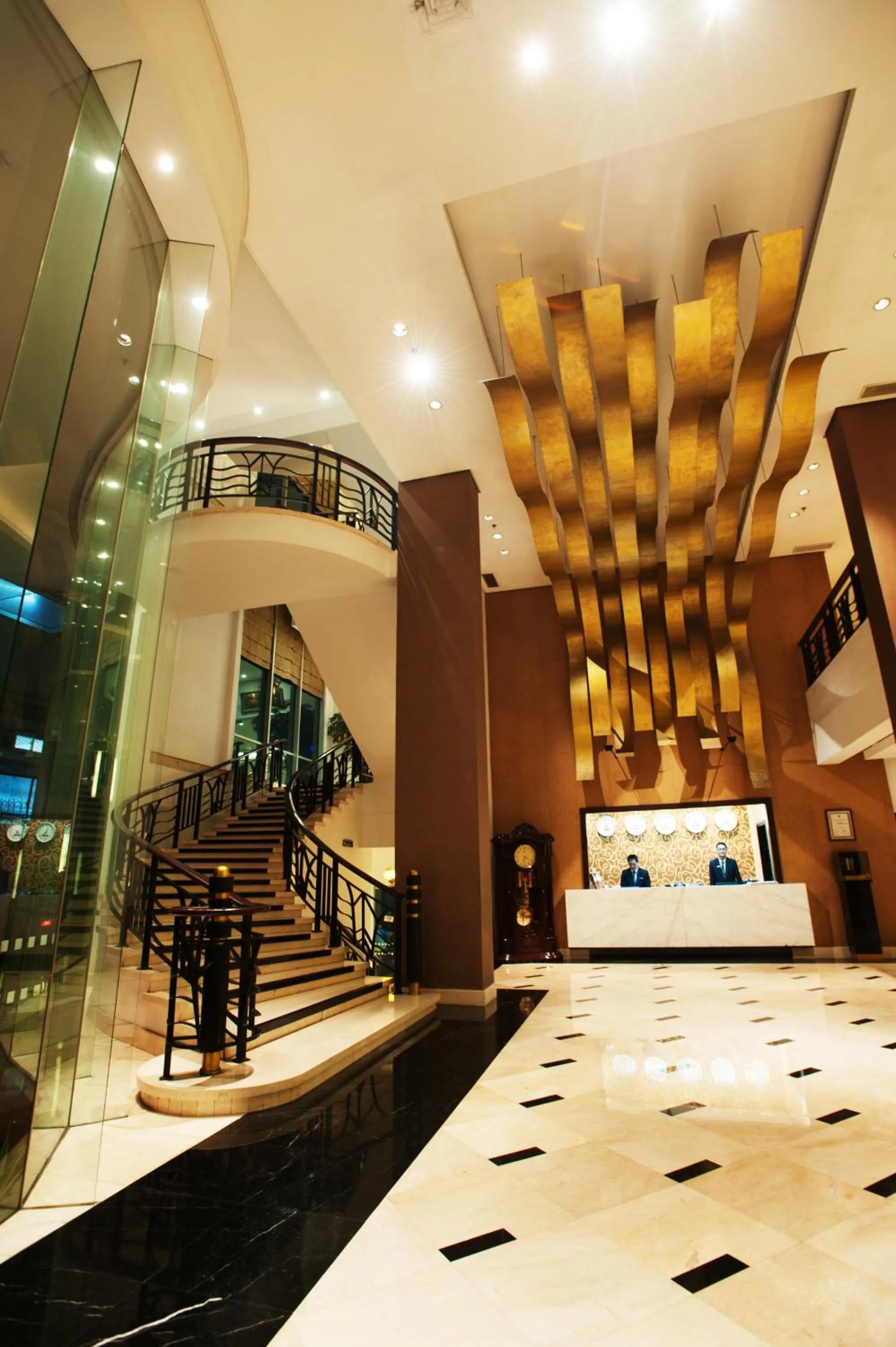 Grand Asia Hotel Jakarta