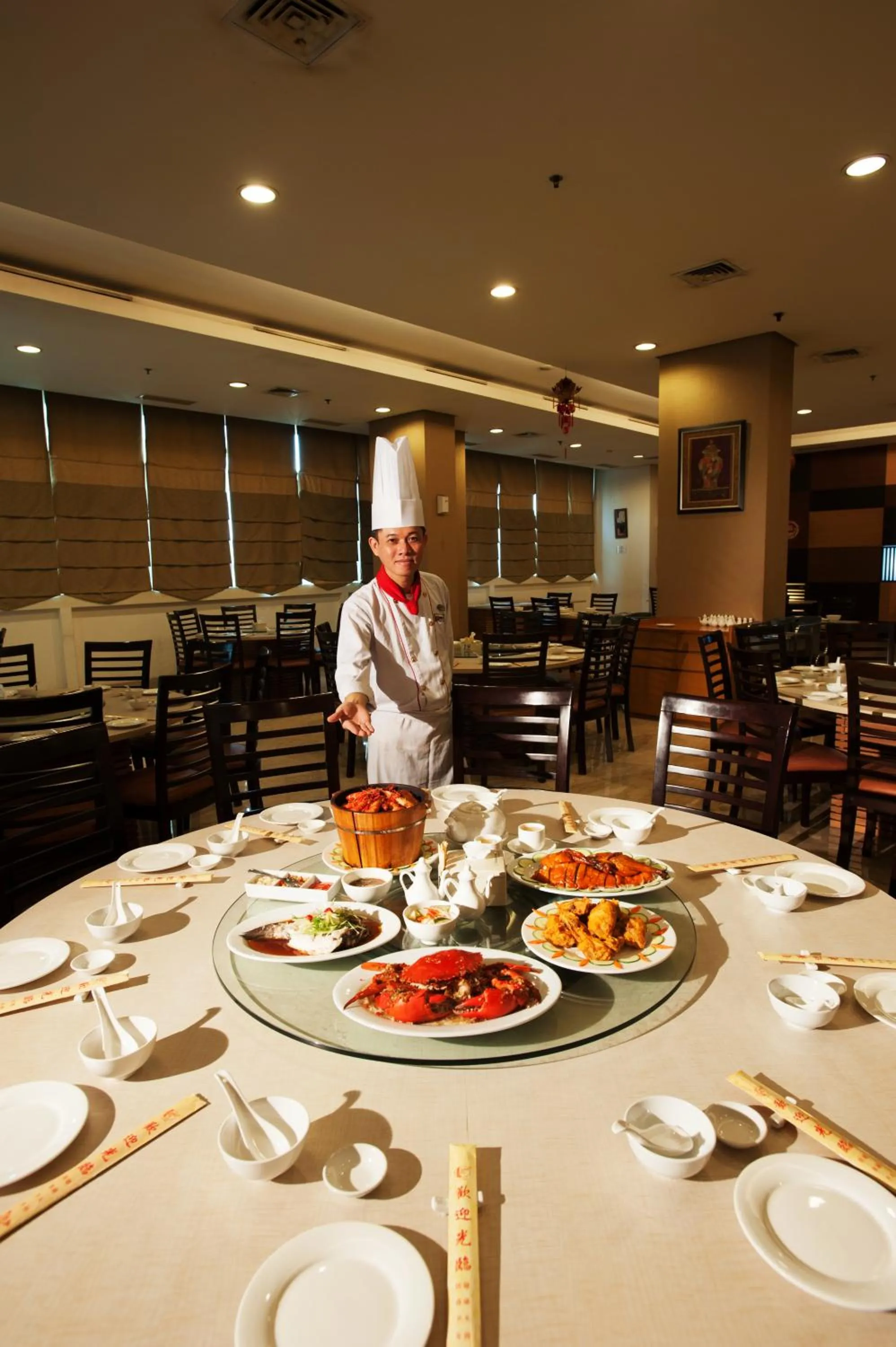 Grand Asia Hotel Jakarta