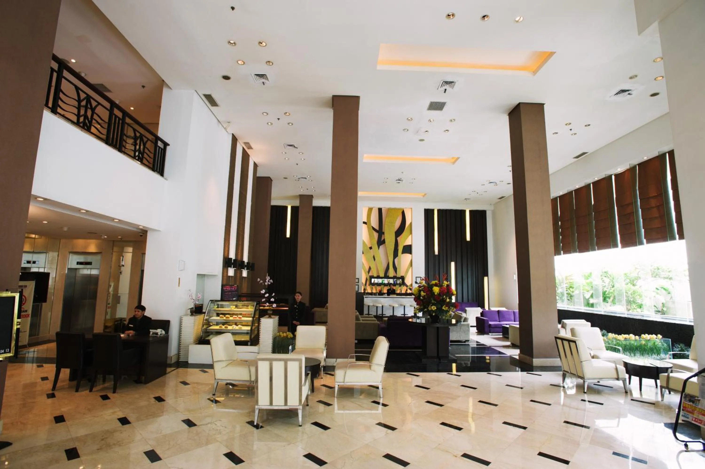 Grand Asia Hotel Jakarta