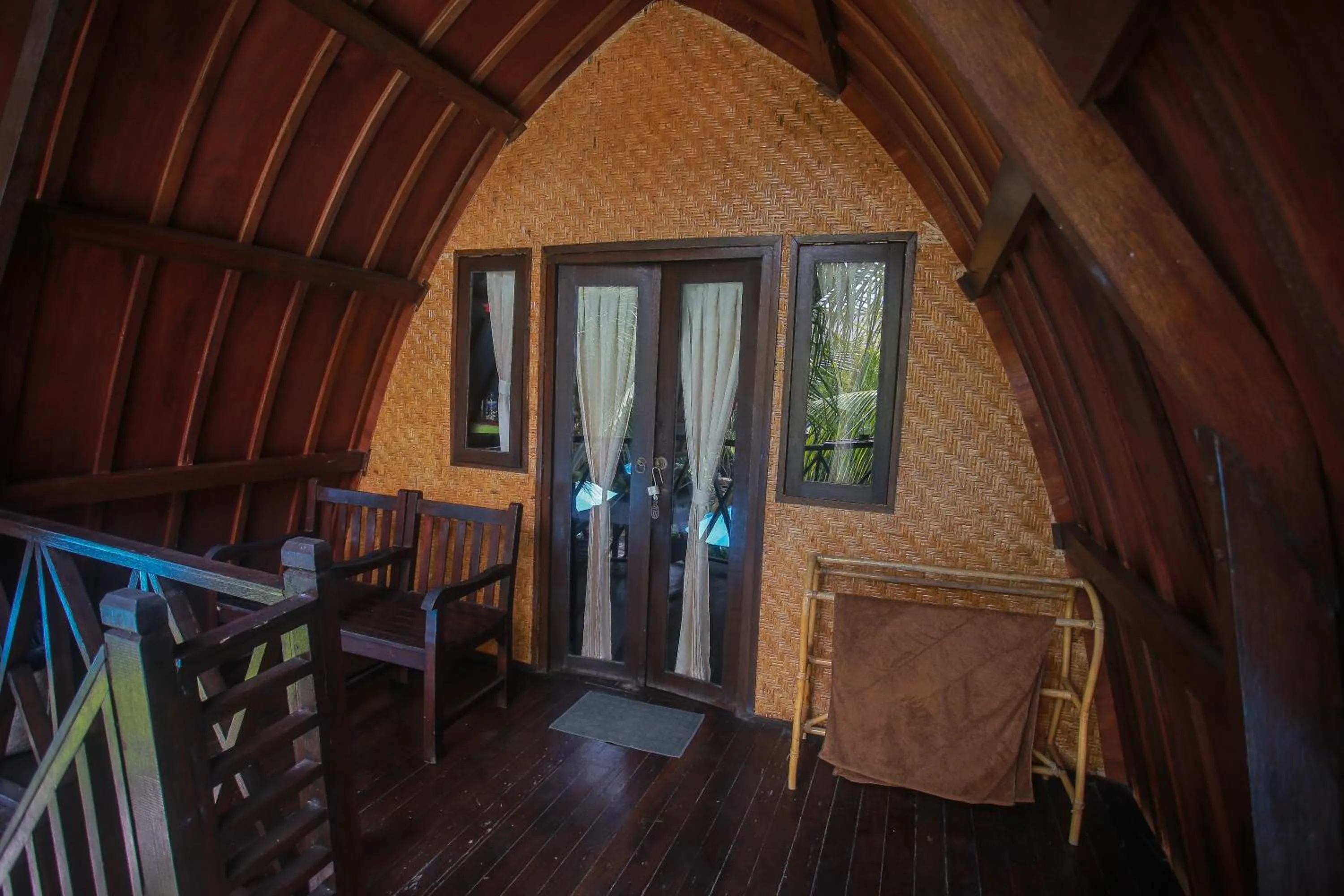 Balangan Sea View Bungalow