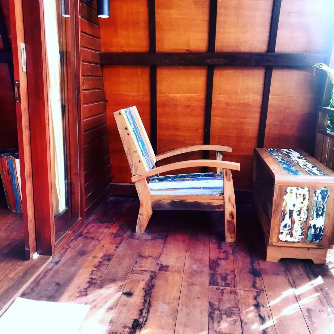 Balangan Sea View Bungalow