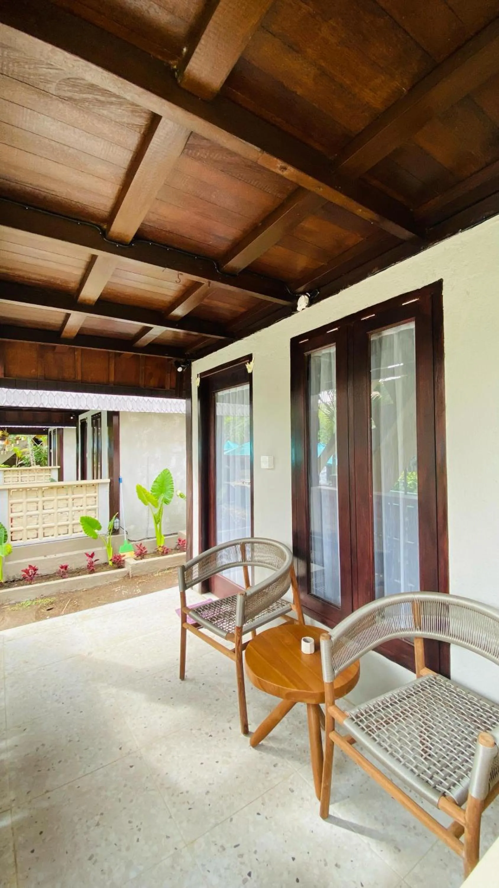 Balangan Sea View Bungalow