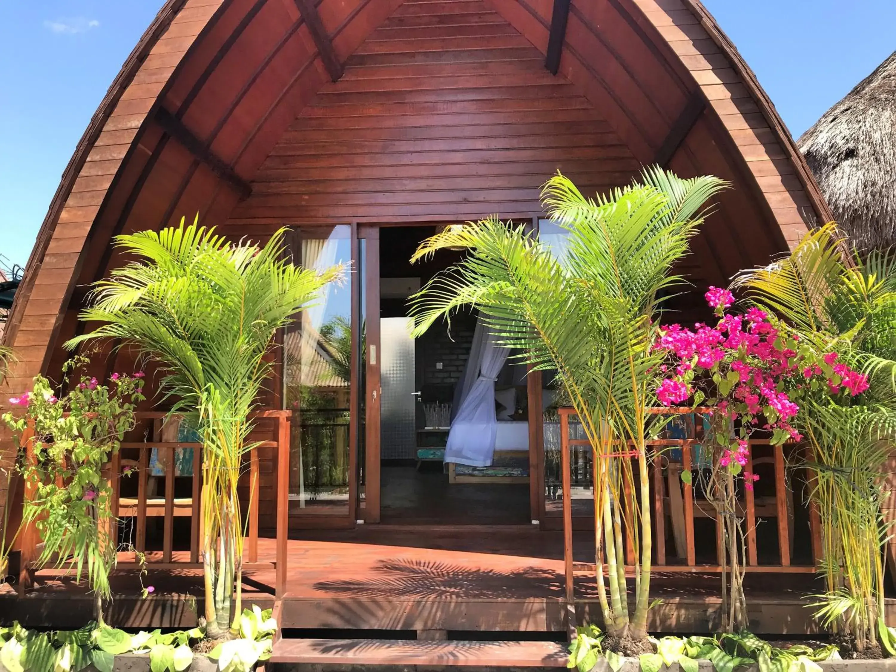 One-Bedroom Bungalow in Balangan Sea View Bungalow One-Bedroom Bungalow in Balangan Sea View Bungalow