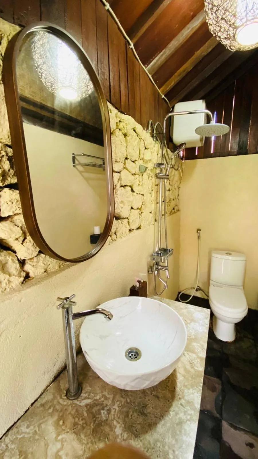 Balangan Sea View Bungalow