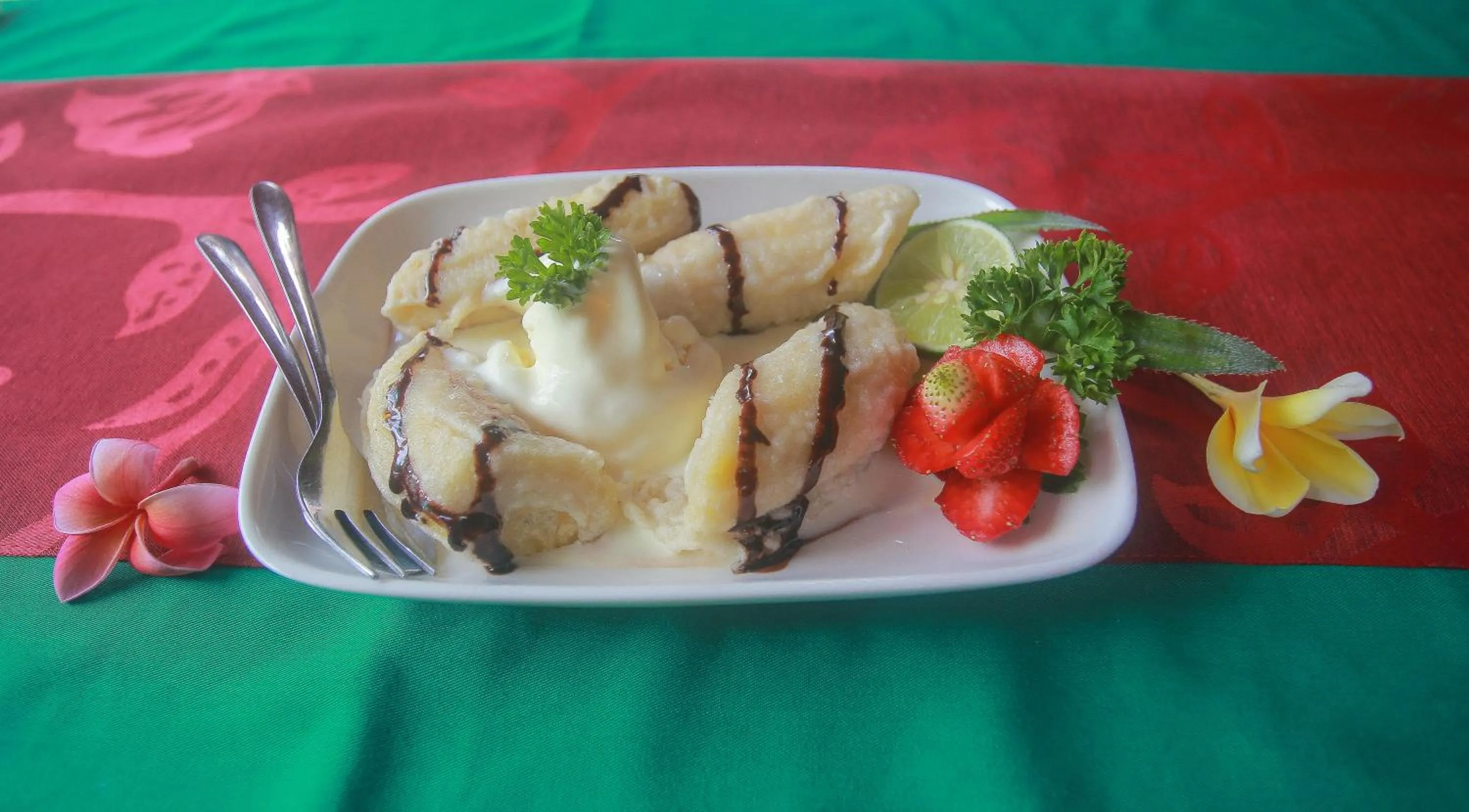 Balangan Sea View Bungalow