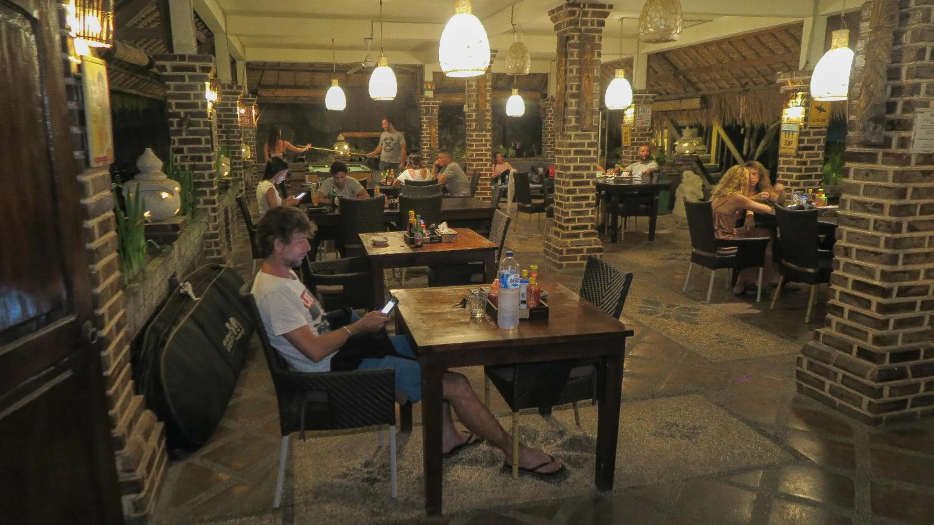 Balangan Sea View Bungalow