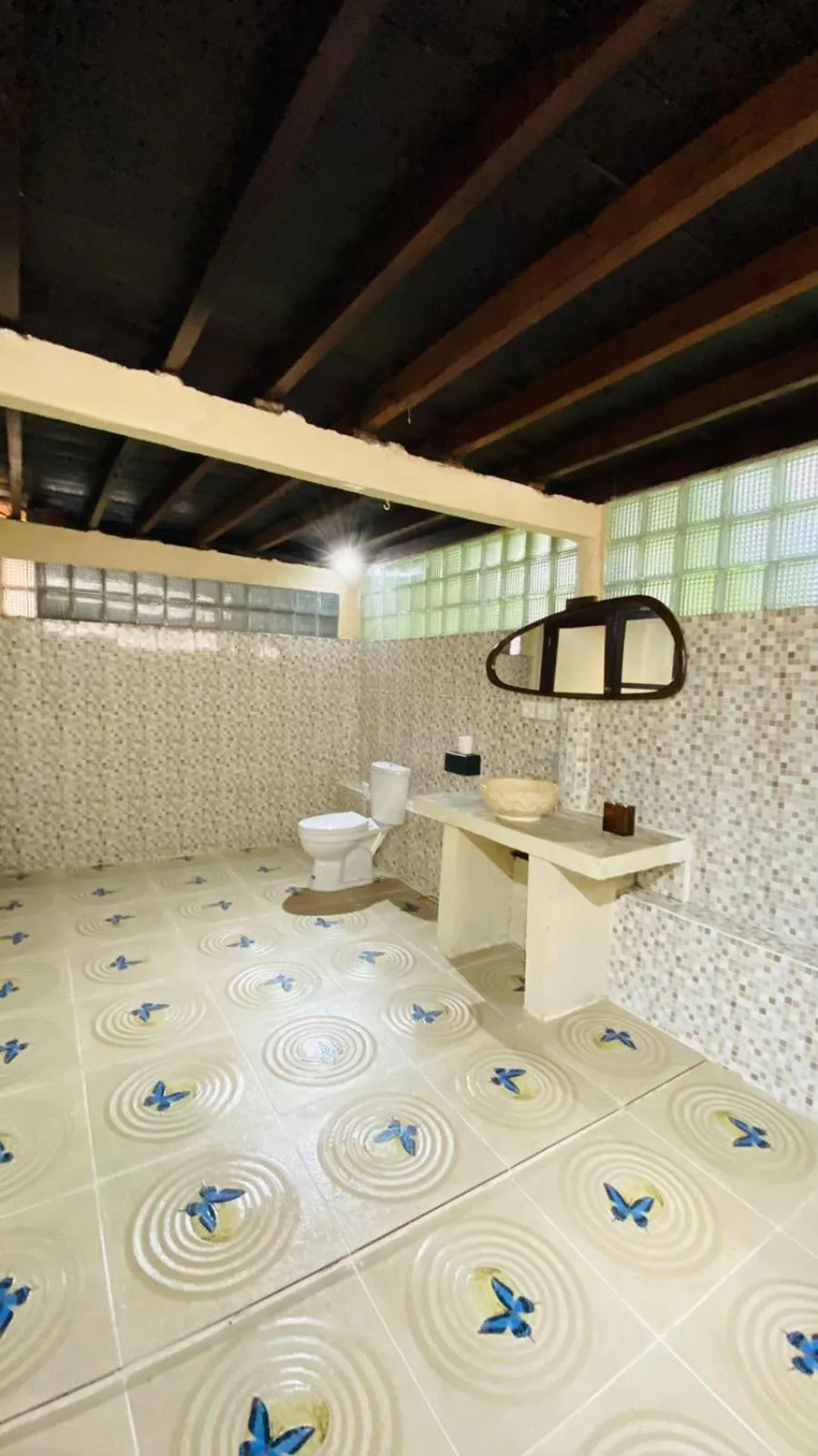 Balangan Sea View Bungalow