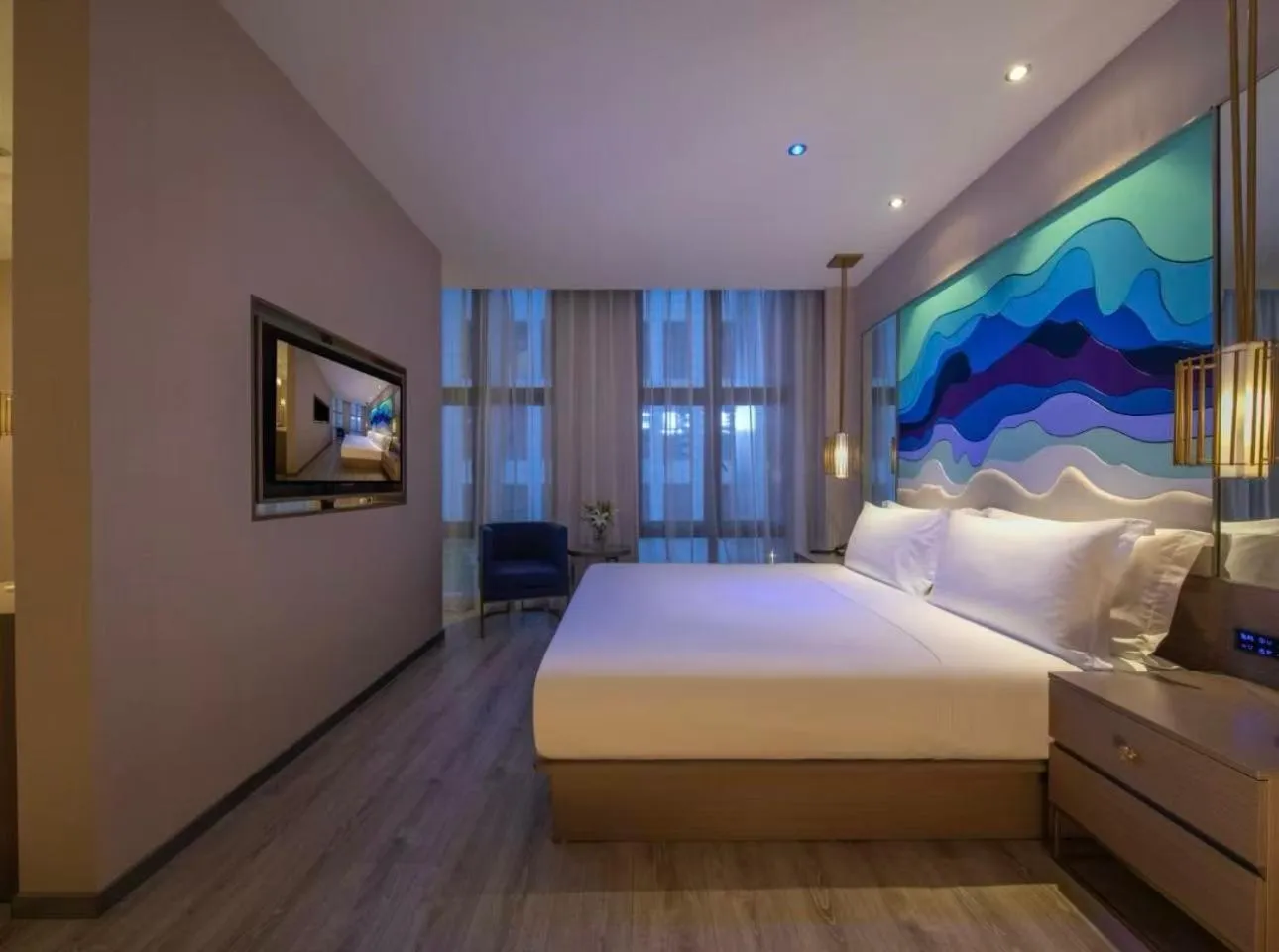 Orange hotel shanghai pudong Airport - Free shuttle bus to PVG airport