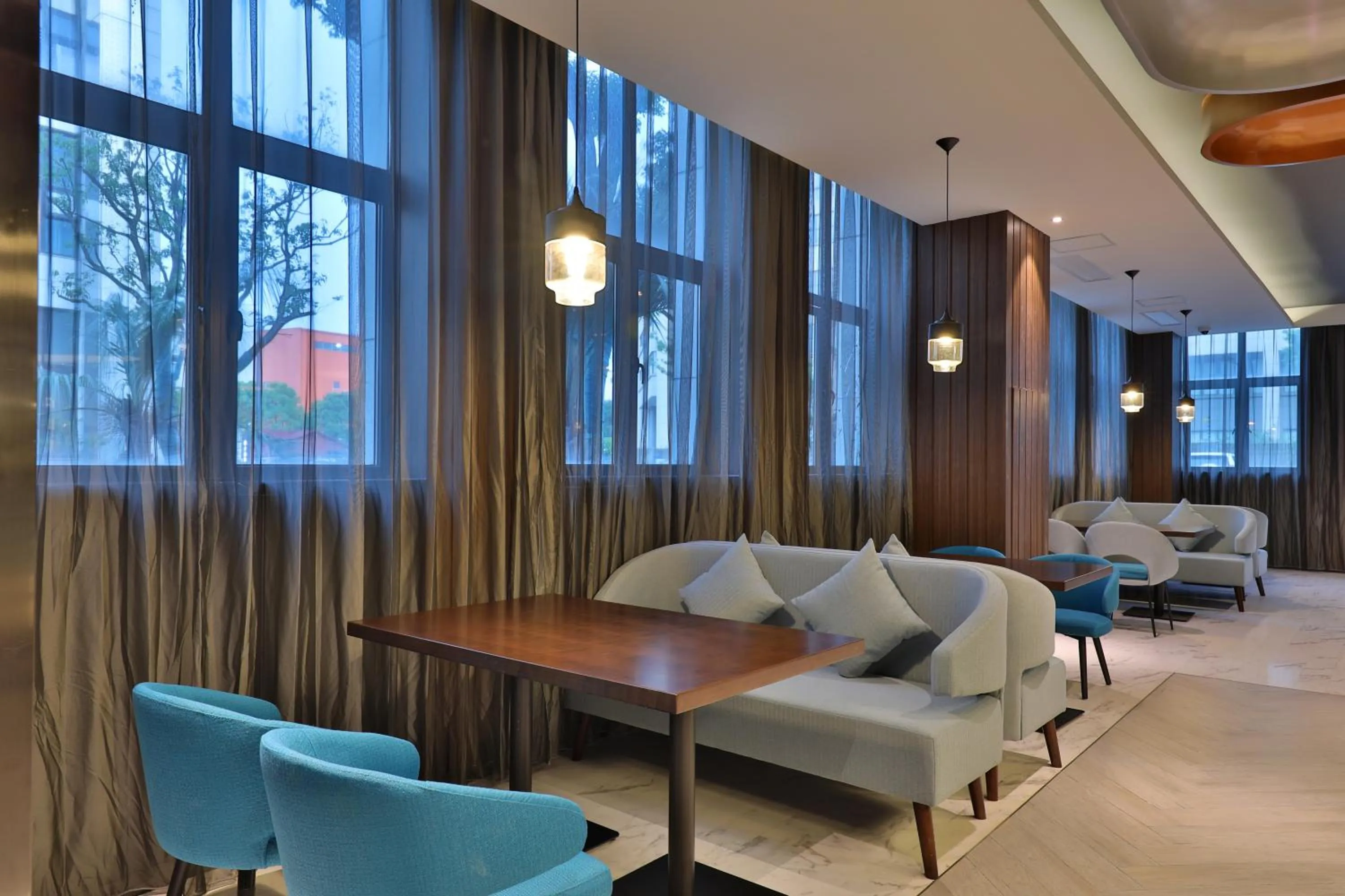 Orange hotel shanghai pudong Airport - Free shuttle bus to PVG airport