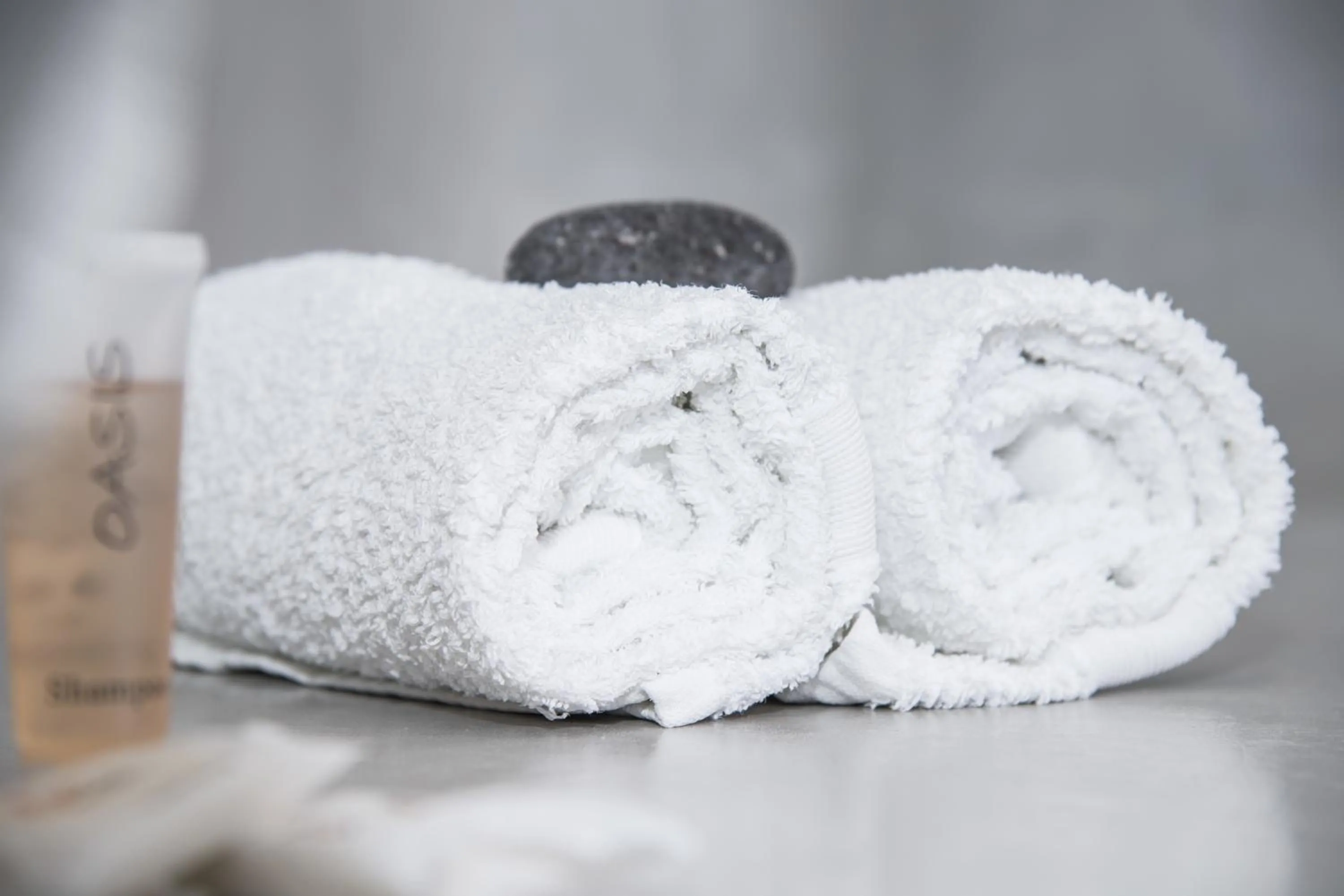 Decorative detail in Blue Waves Suites & Apartments