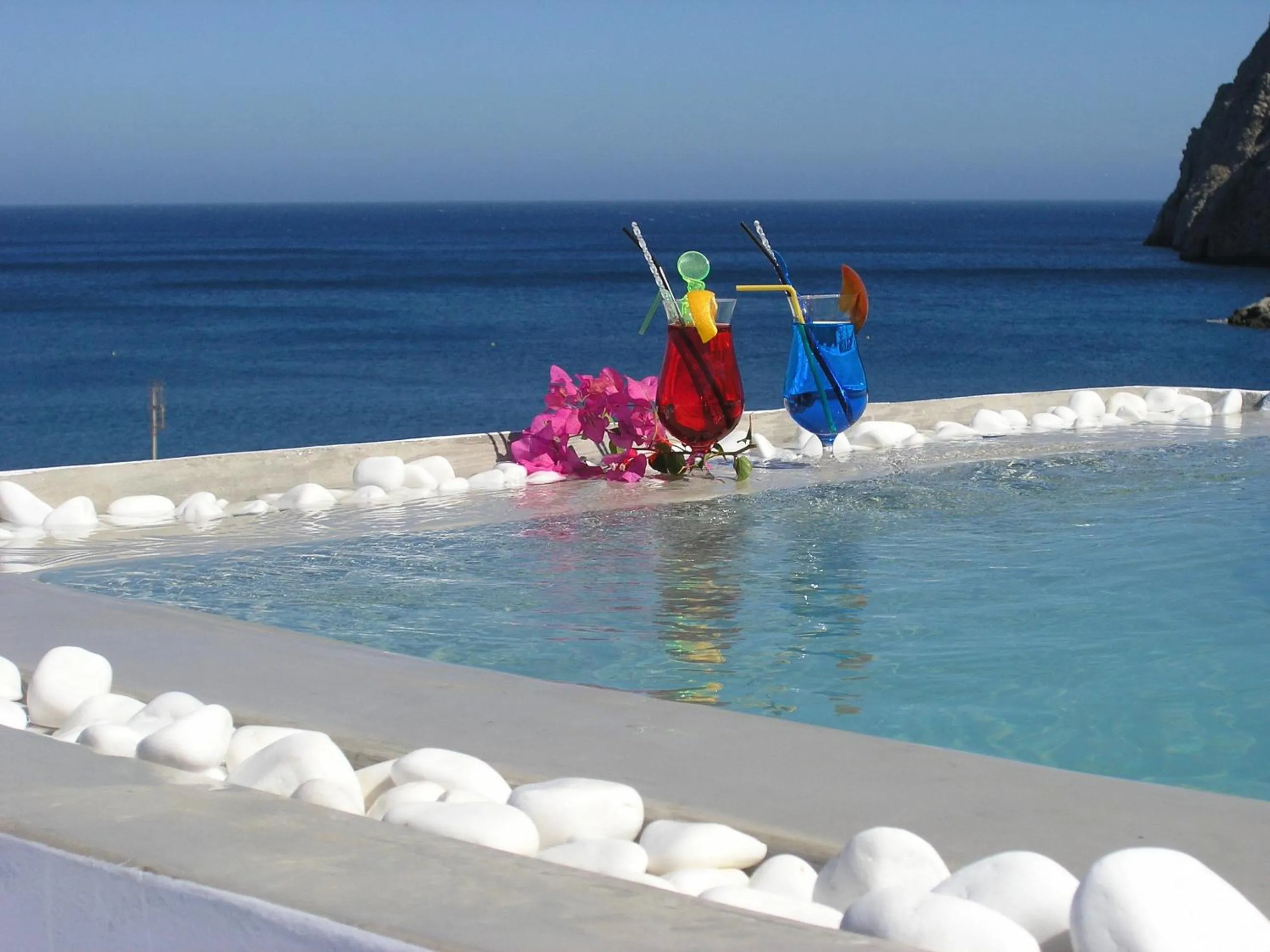 View (from property/room) in Blue Waves Suites & Apartments