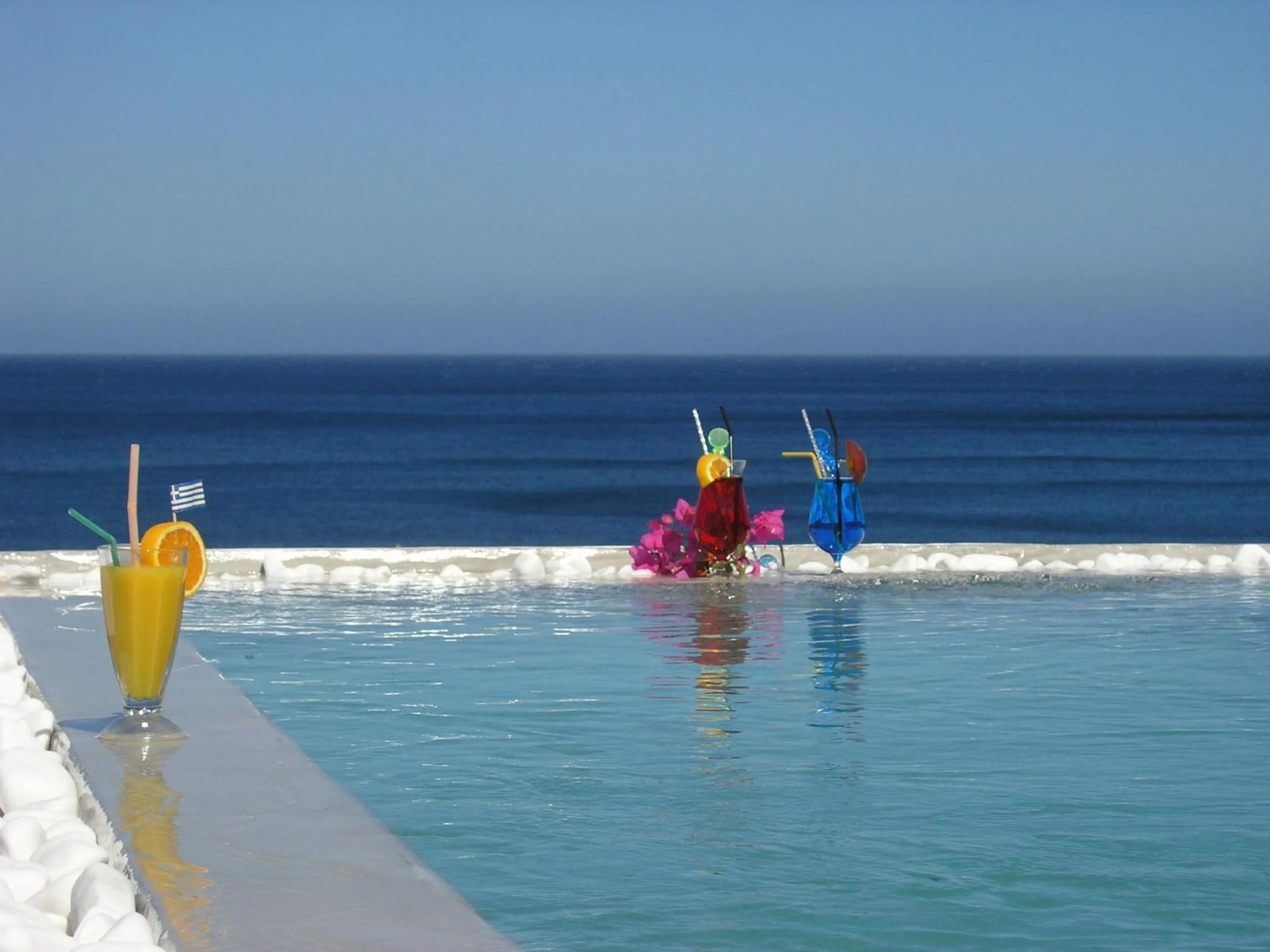 View (from property/room) in Blue Waves Suites & Apartments