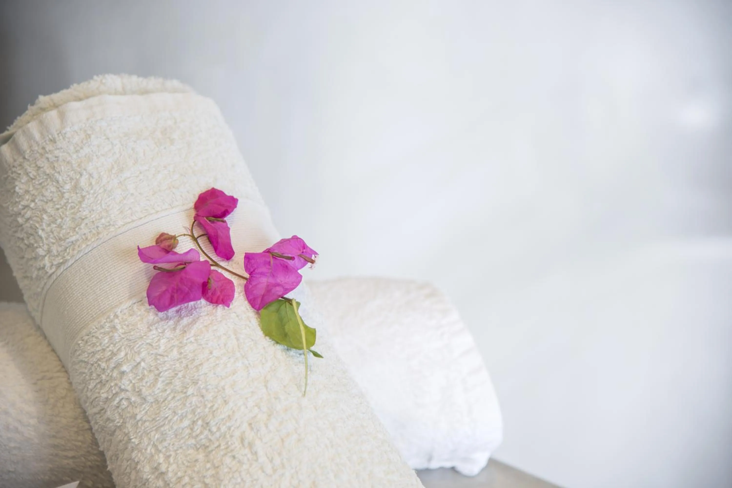 Decorative detail in Blue Waves Suites & Apartments