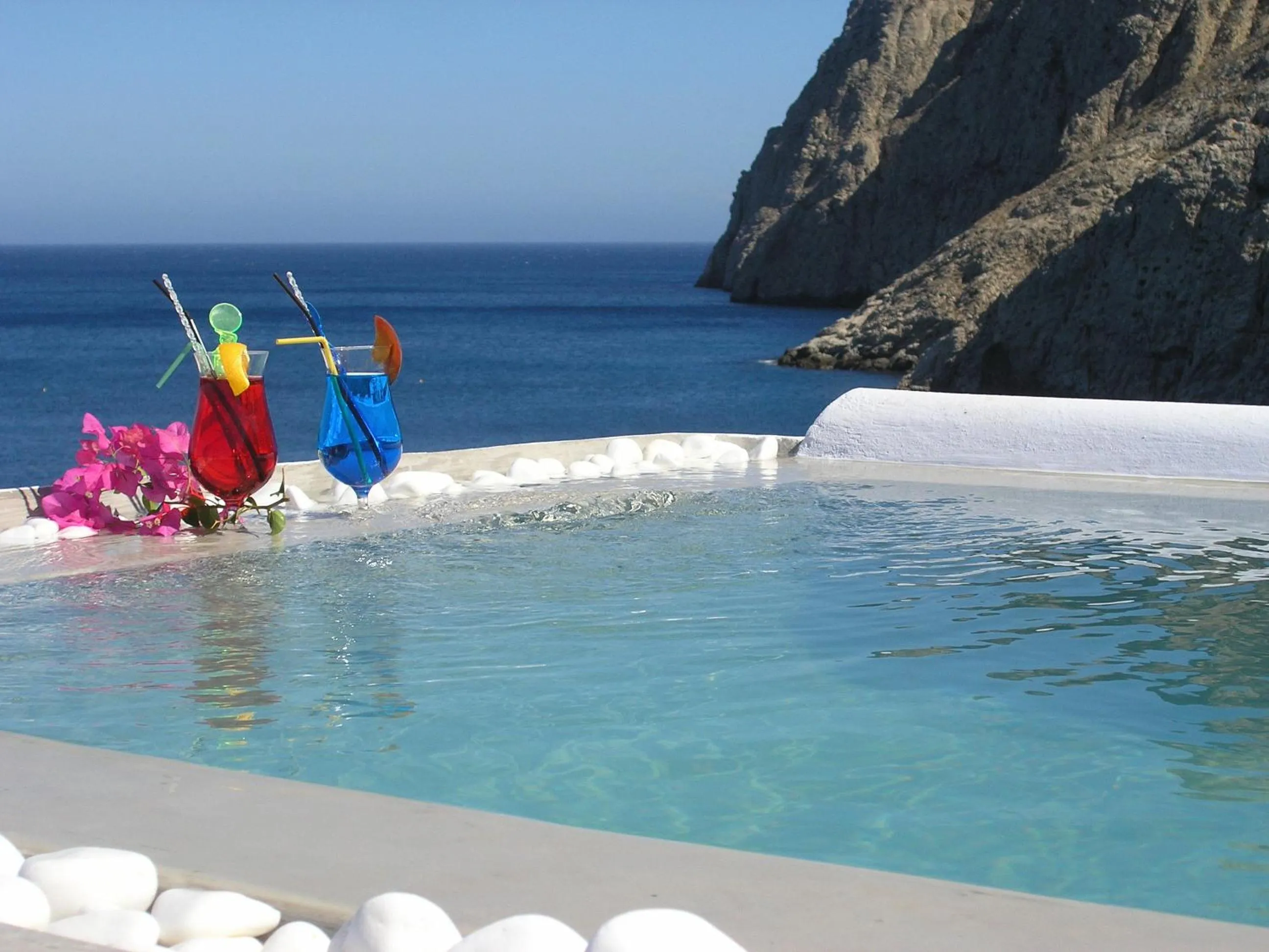 View (from property/room) in Blue Waves Suites & Apartments