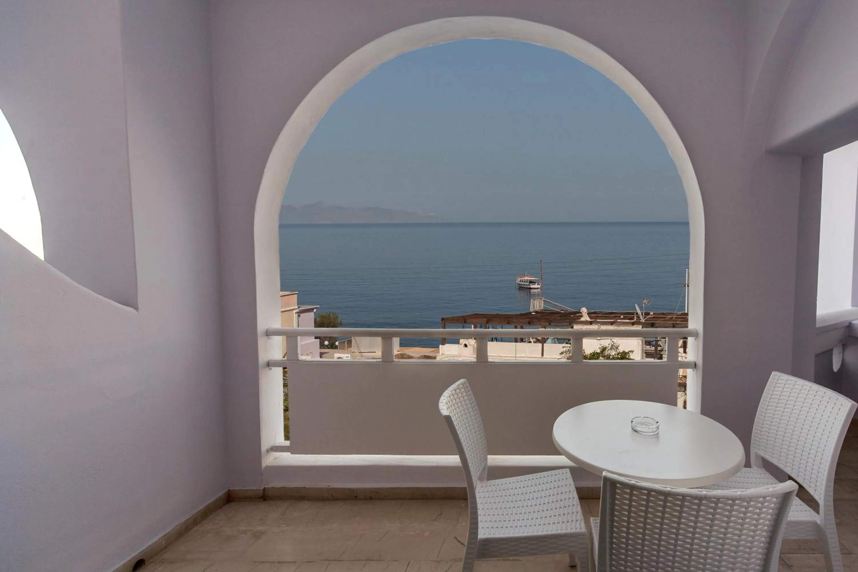 View (from property/room) in Blue Waves Suites & Apartments