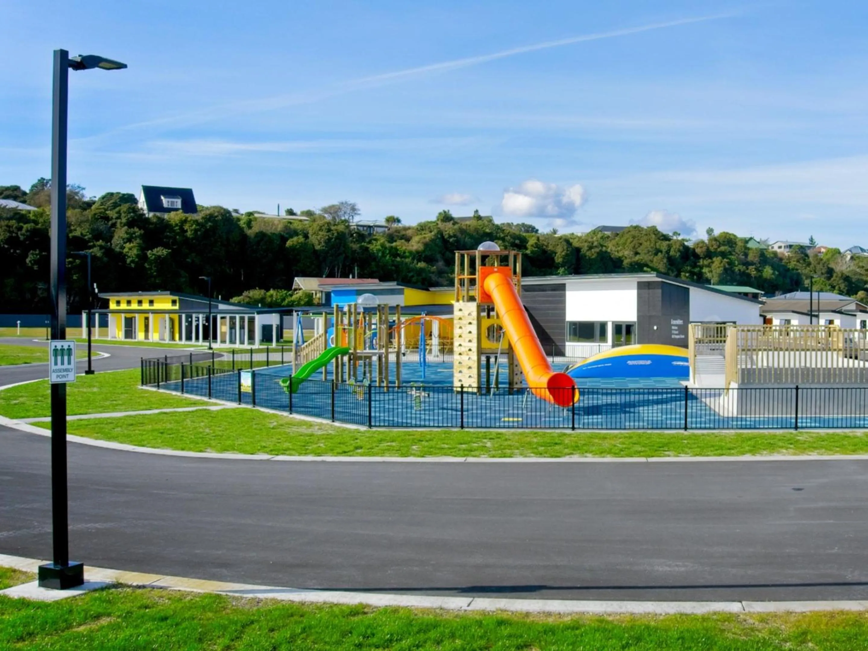 Hokitika's Kiwi Holiday Park and Motels