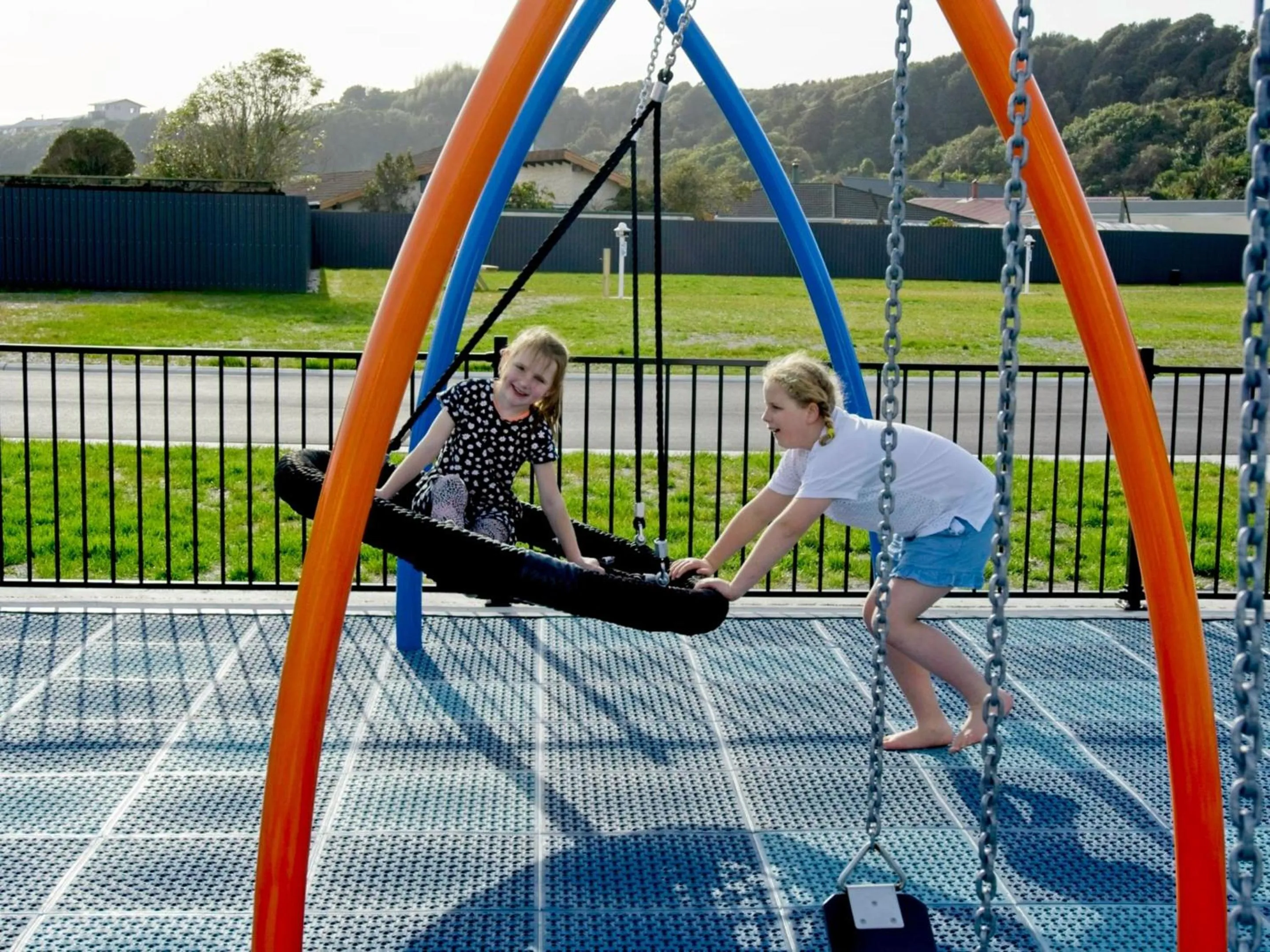 Hokitika's Kiwi Holiday Park and Motels