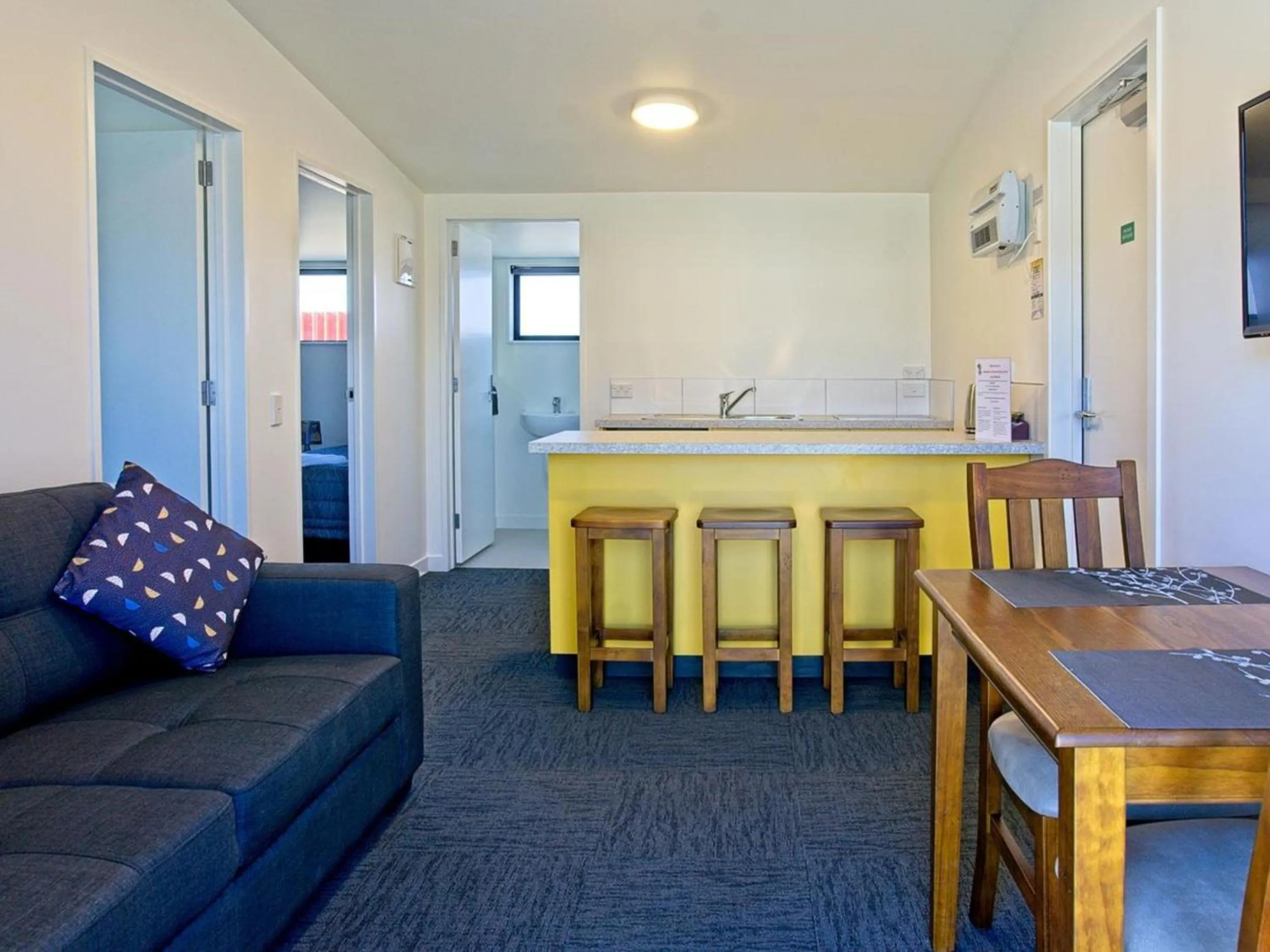 Hokitika's Kiwi Holiday Park and Motels