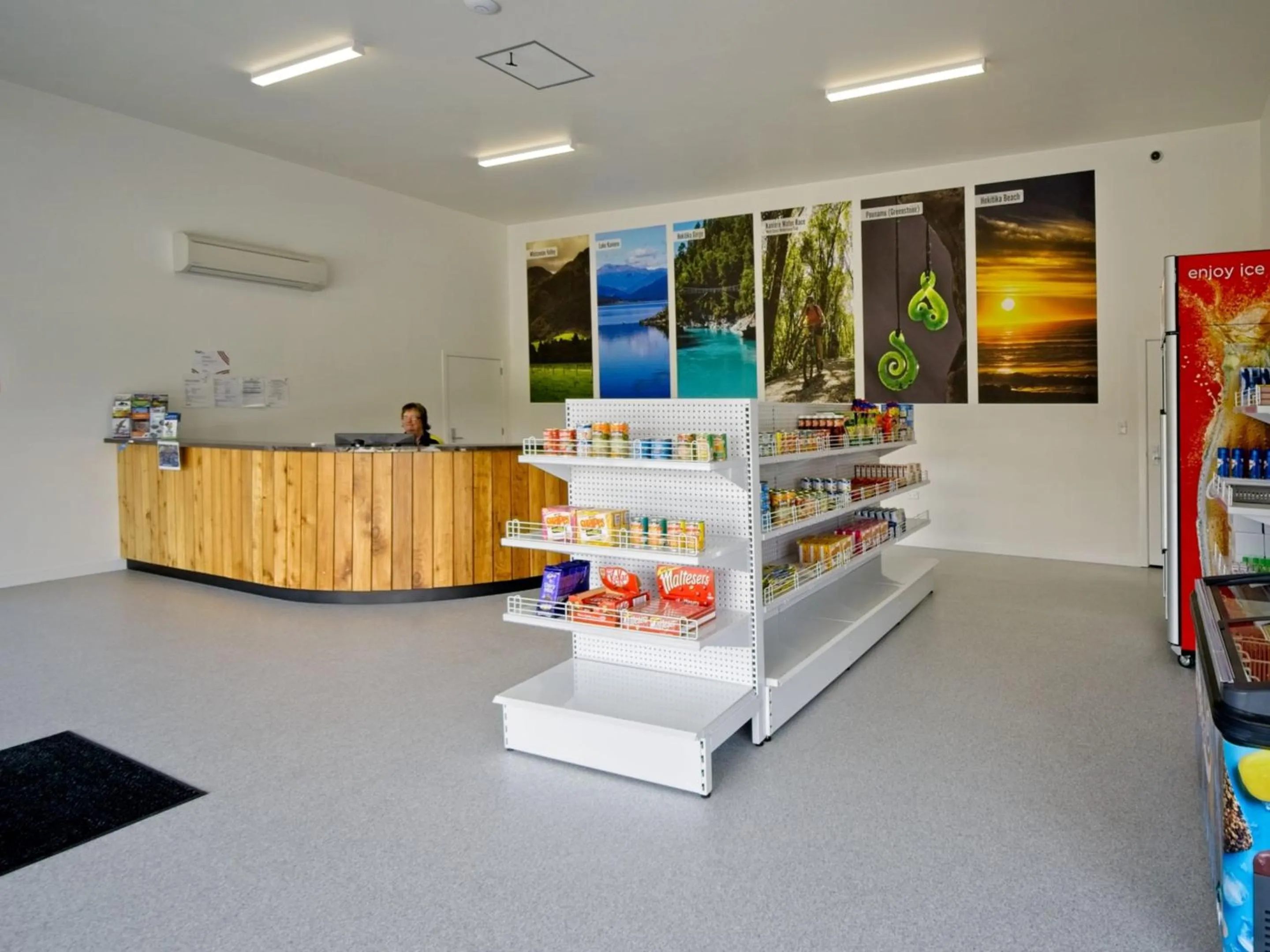 Hokitika's Kiwi Holiday Park and Motels