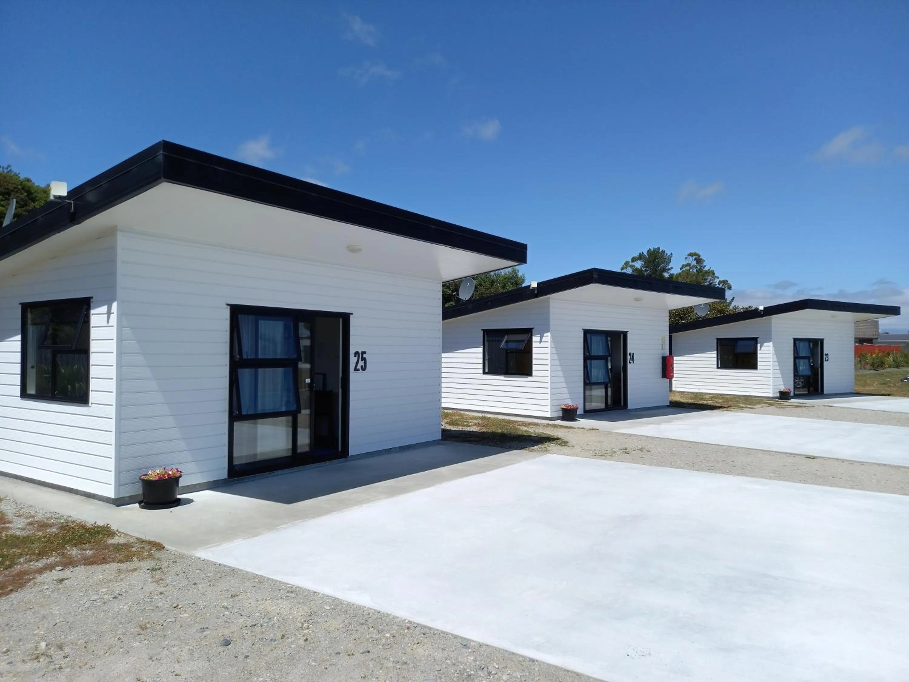 Hokitika's Kiwi Holiday Park and Motels