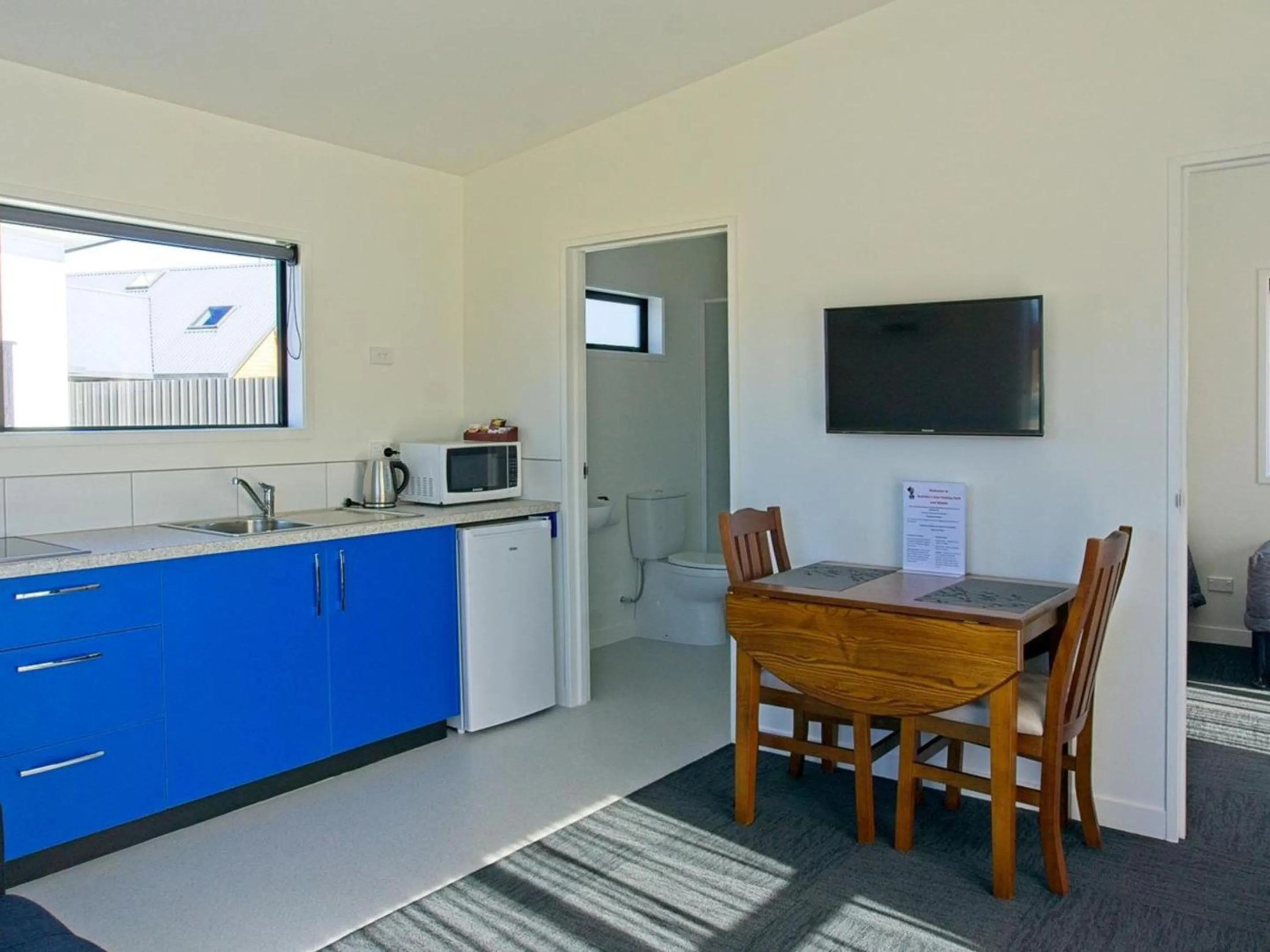 Hokitika's Kiwi Holiday Park and Motels