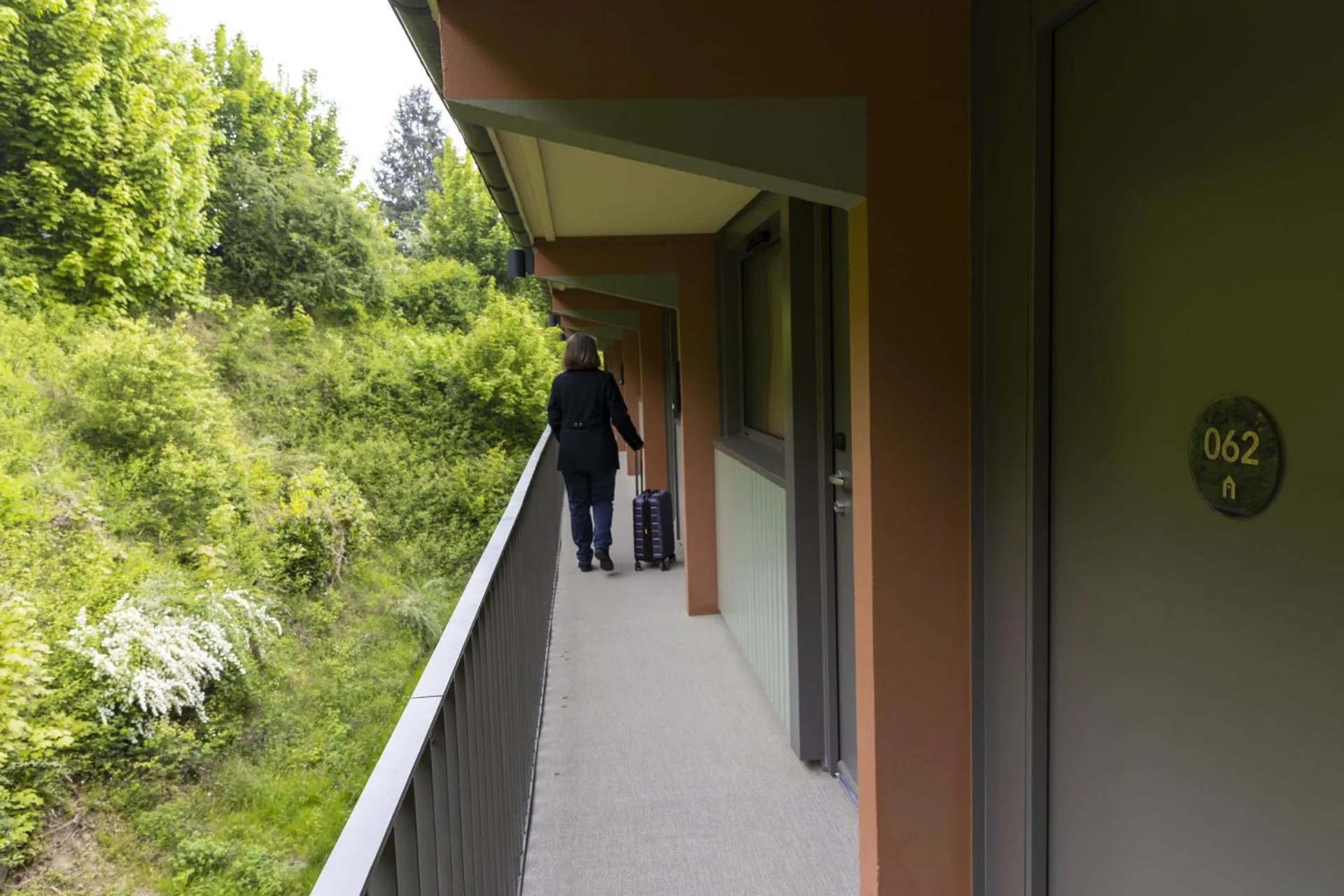 Property building in Campanile Le Mans Est