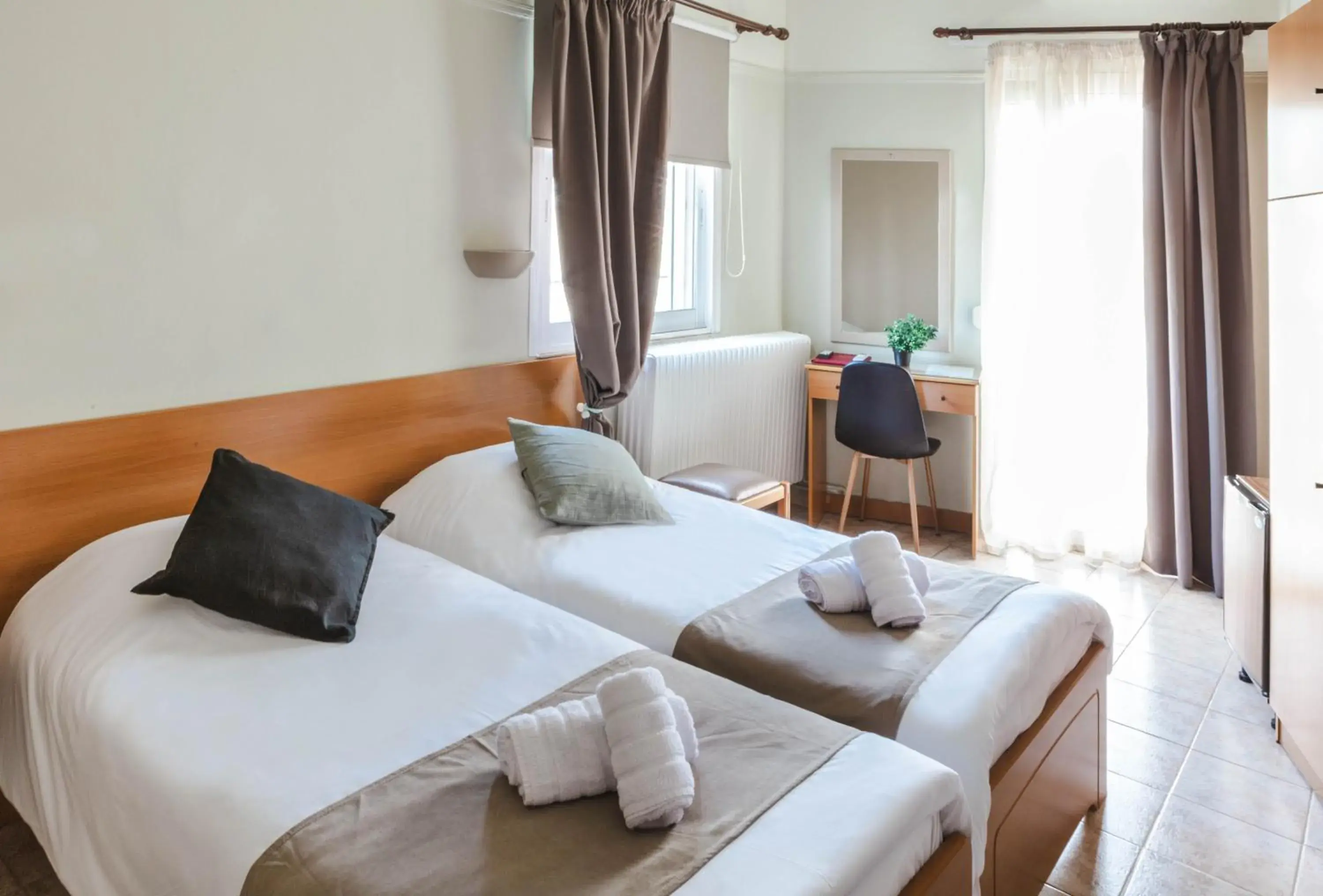 Double or Twin Room - single occupancy in Anesis Hotel Double or Twin Room - single occupancy in Anesis Hotel