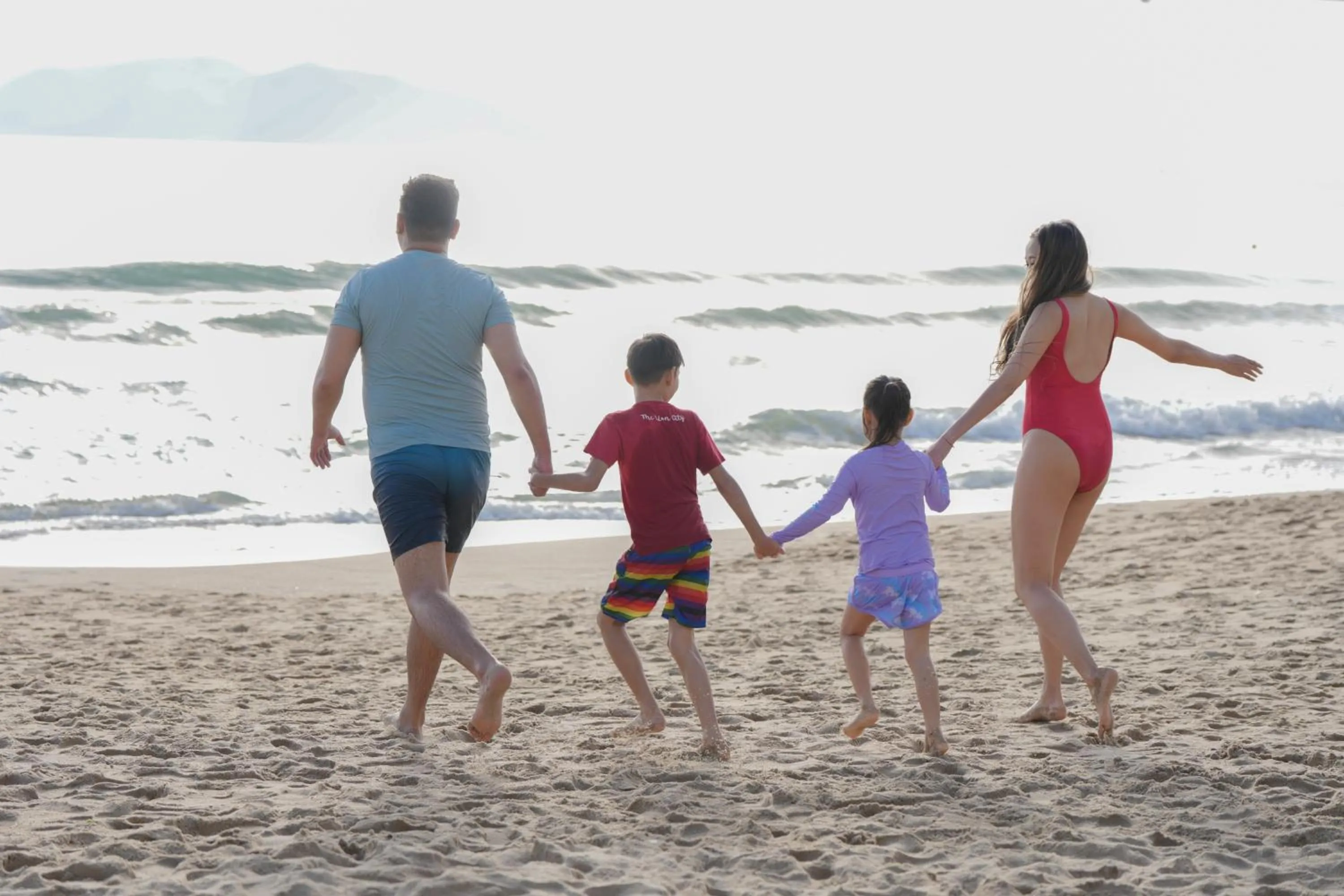 Beach in Havana Nha Trang Hotel