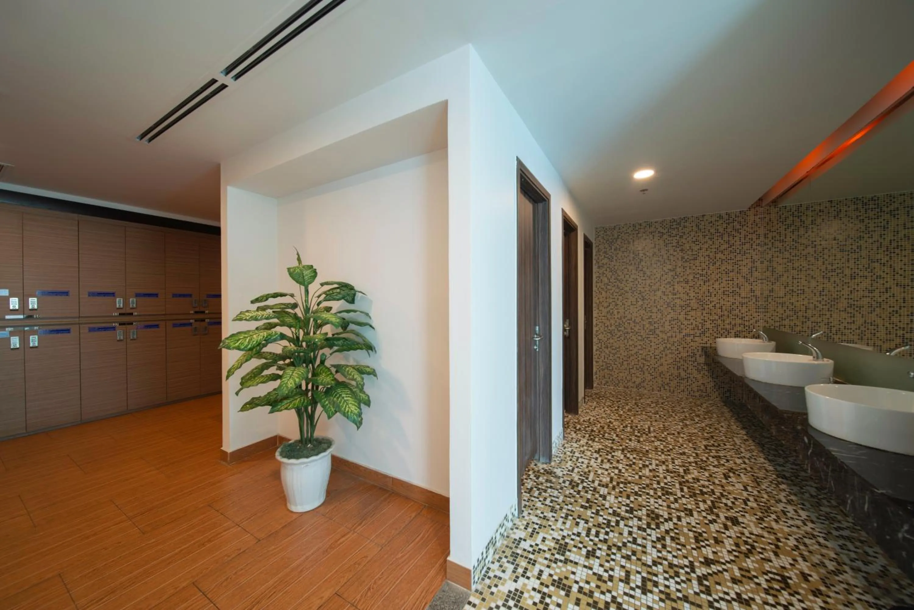 Sauna in Havana Nha Trang Hotel