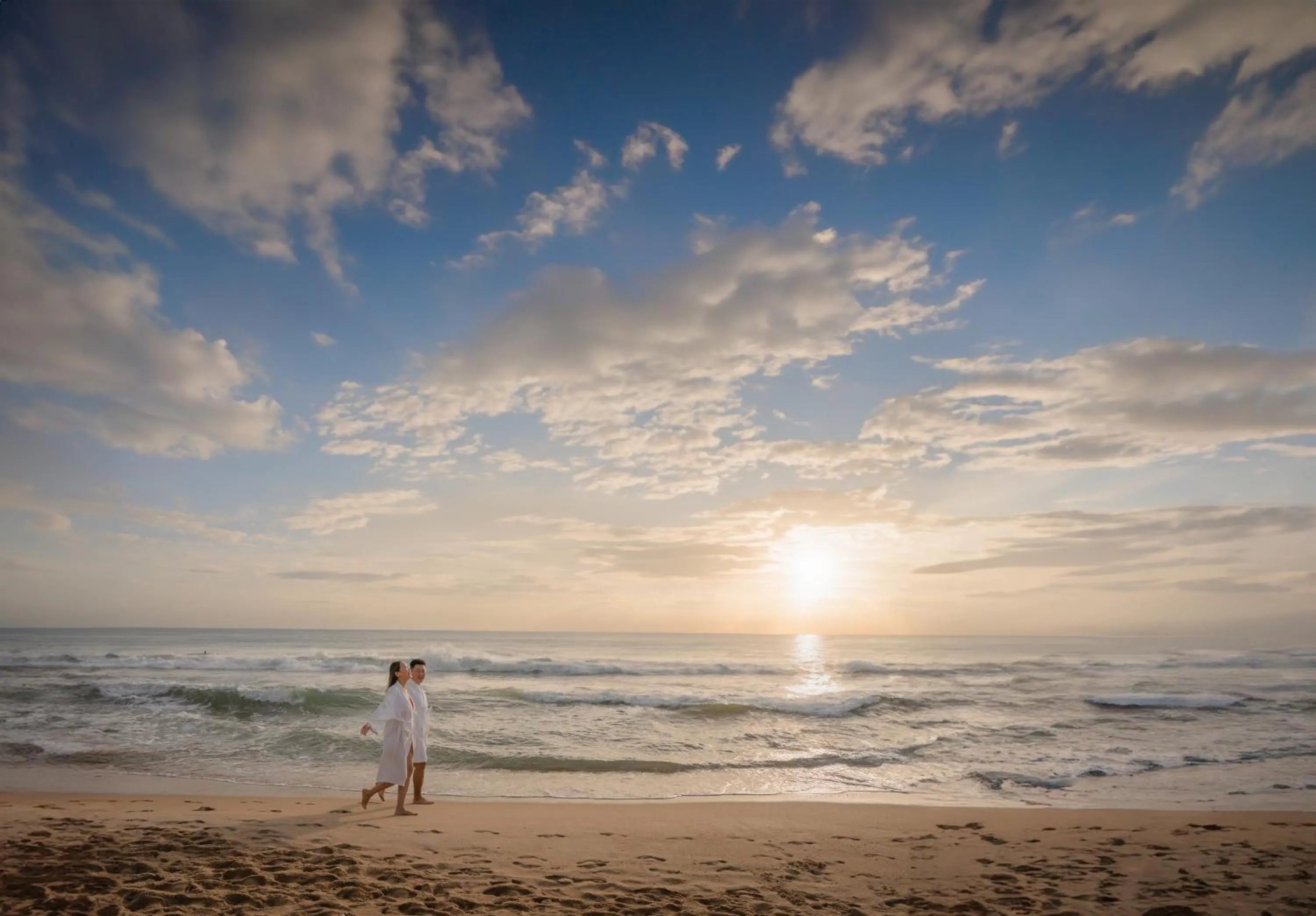 Beach in Havana Nha Trang Hotel