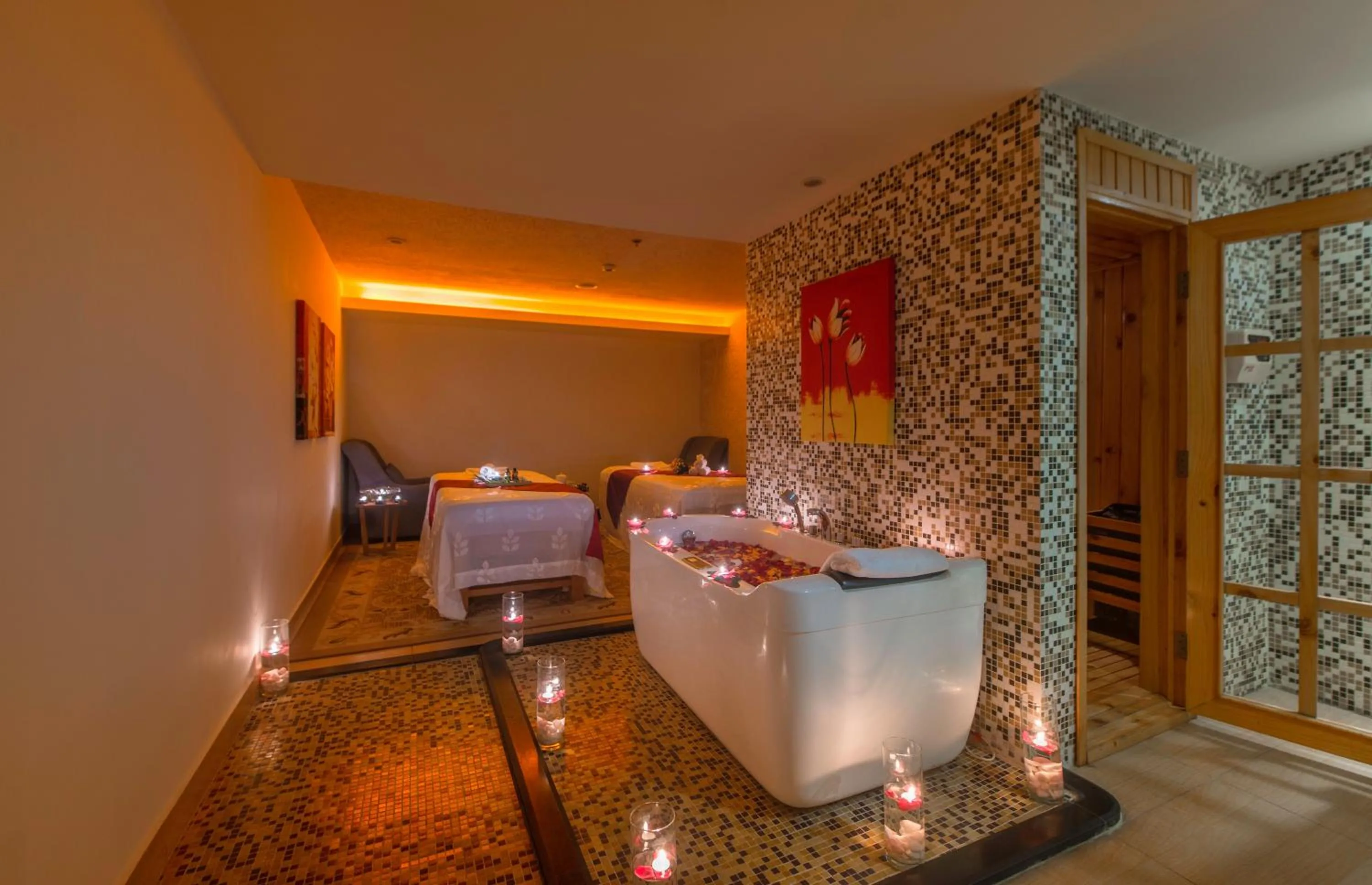 Spa and wellness centre/facilities in Havana Nha Trang Hotel