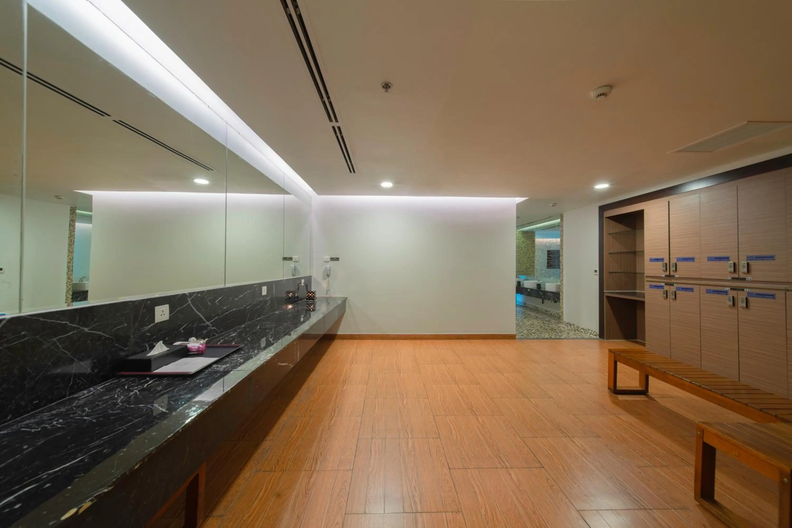 Sauna in Havana Nha Trang Hotel