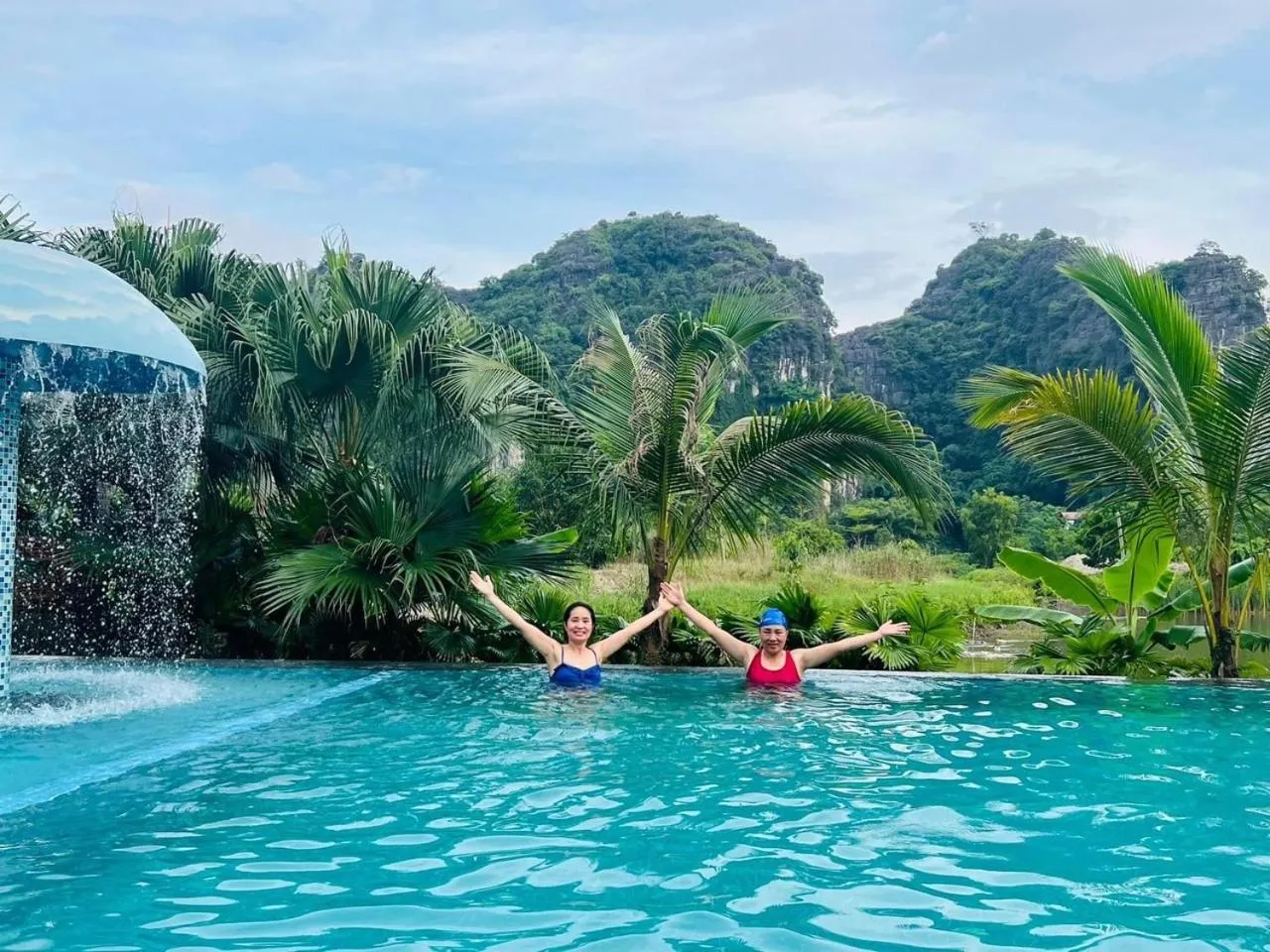 Tam Coc La Montagne Resort & Spa Ninh Binh