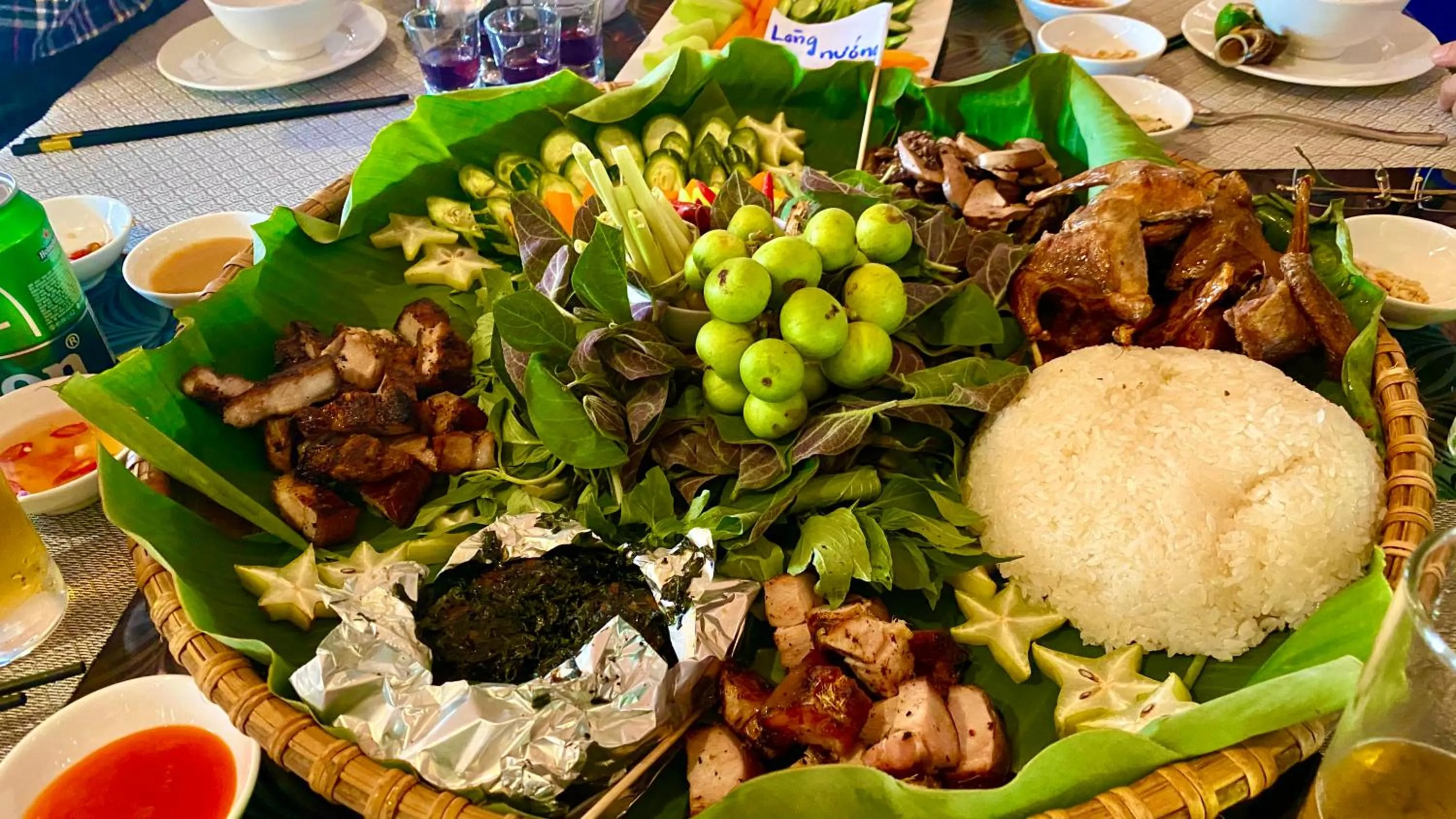 Tam Coc La Montagne Resort & Spa Ninh Binh